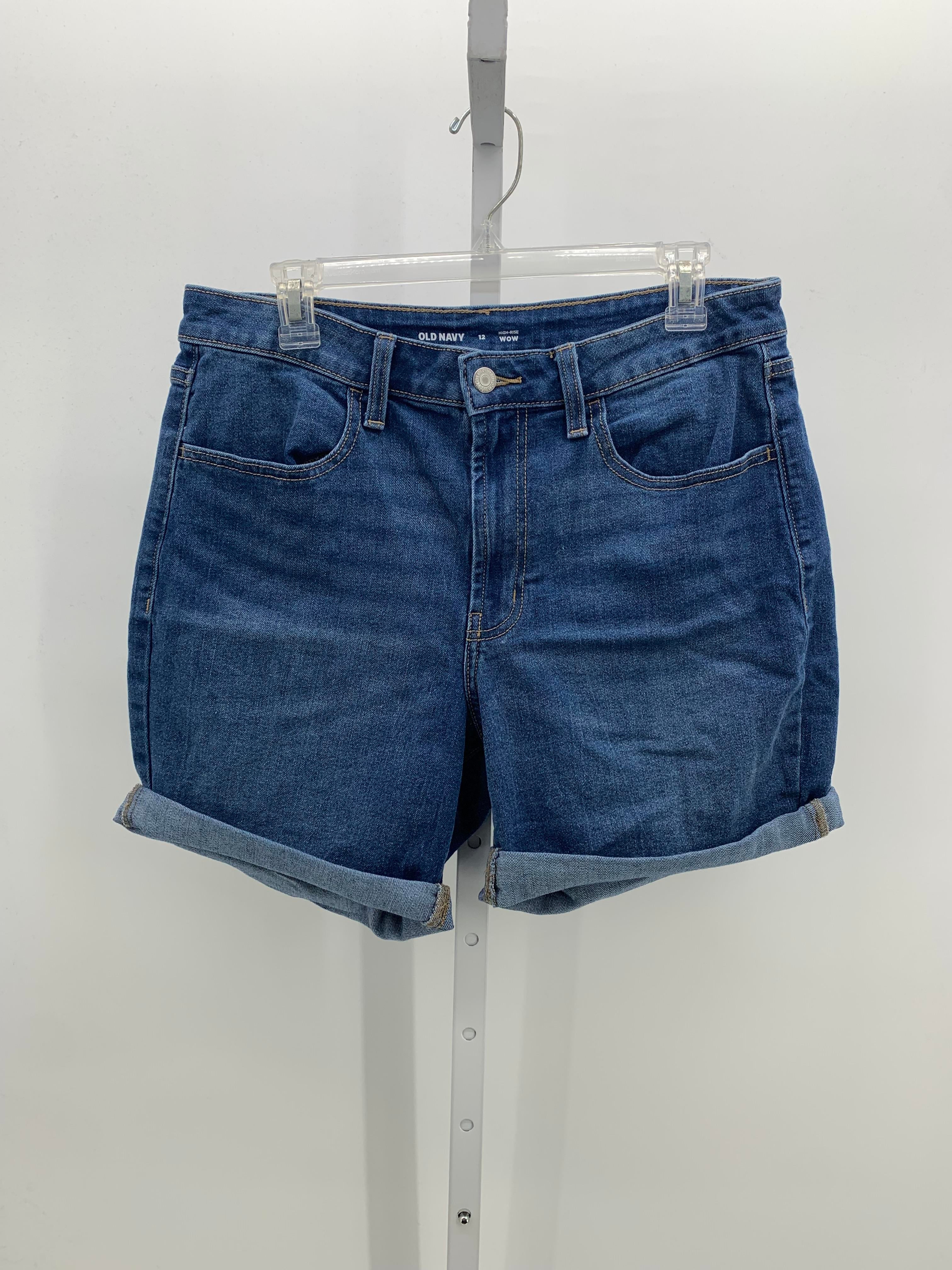 Old Navy Size 12 Misses Shorts
