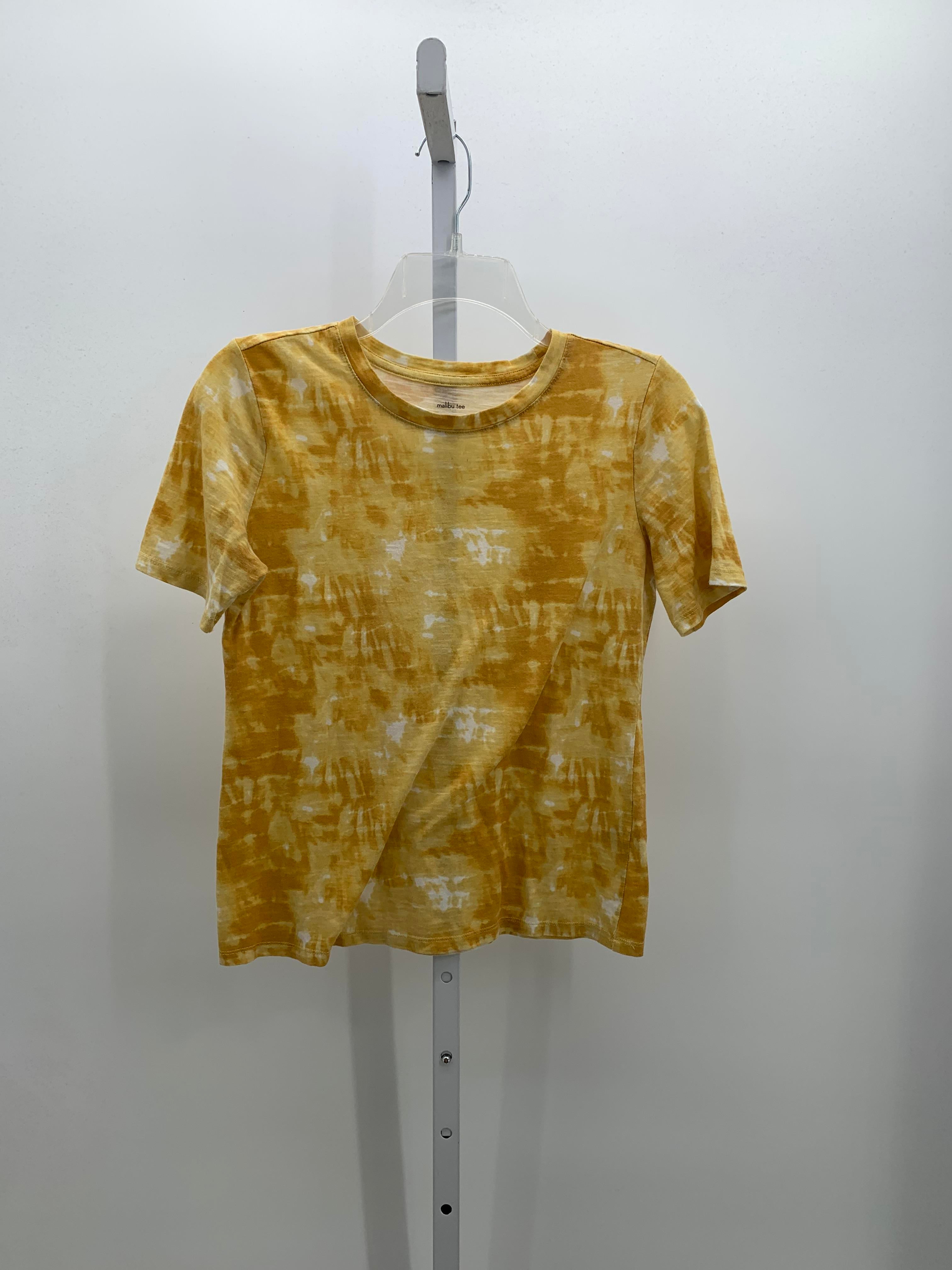 Banana Republic Size X Small Misses Short Sleeve Shirt