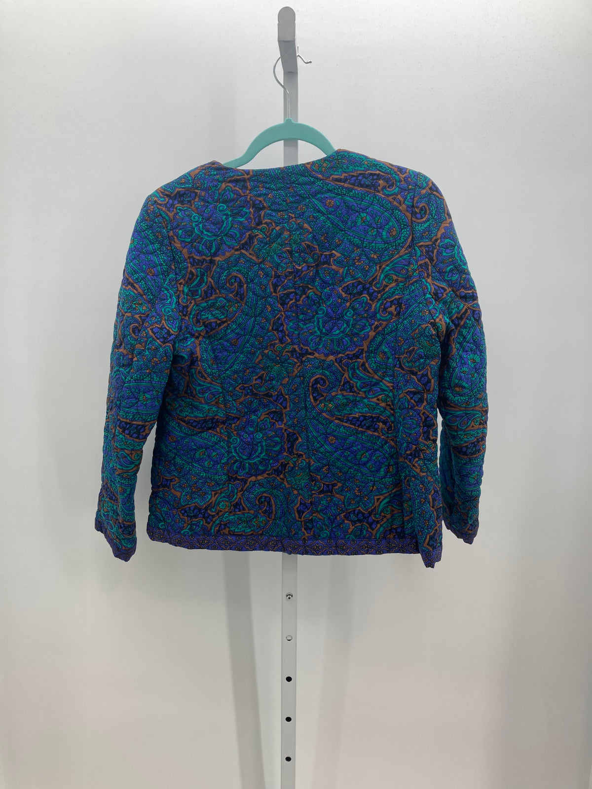 Isaac Mizrahi Size 10 Misses Lightweight Jacket