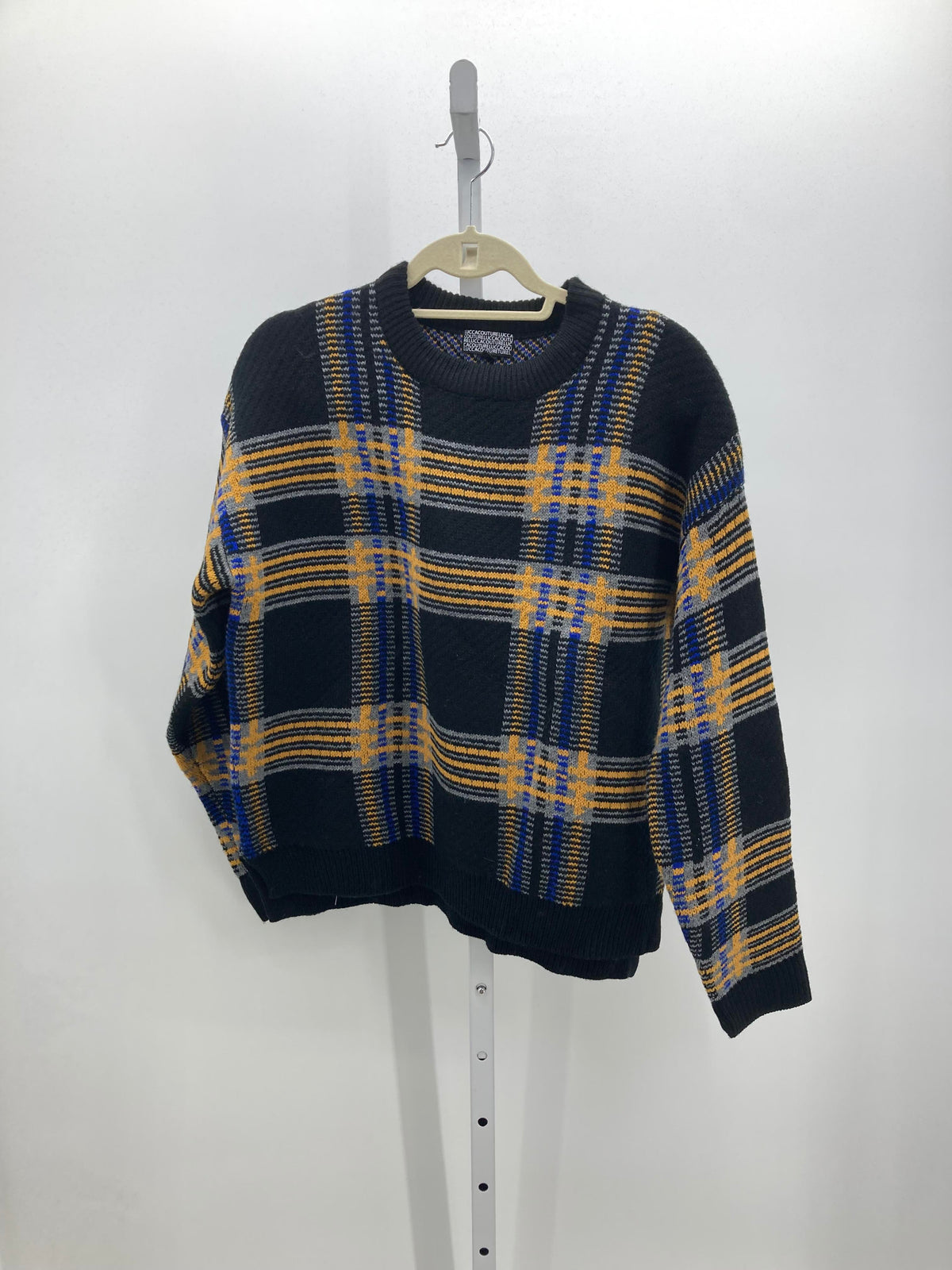 Size Large Misses Long Slv Sweater