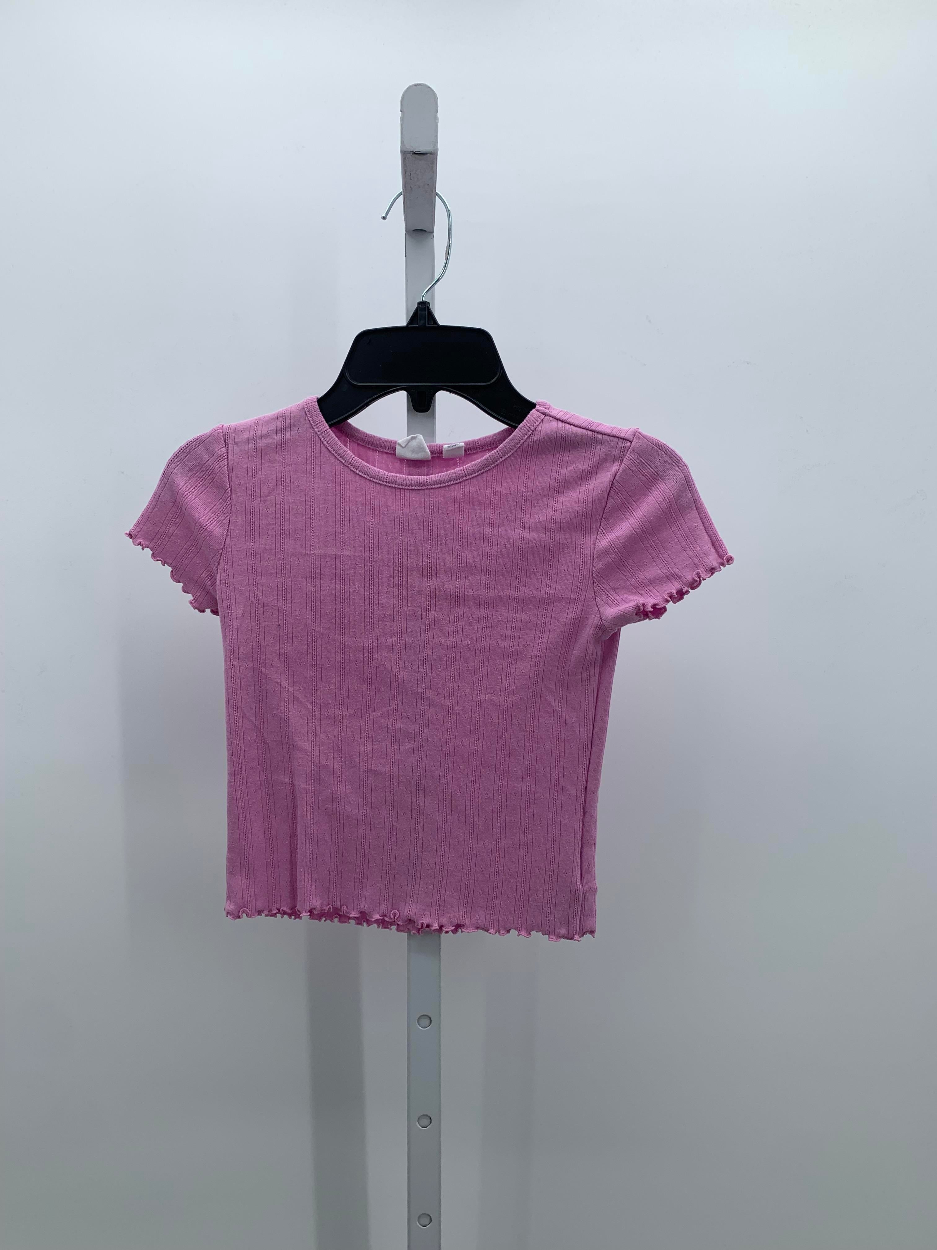 Gap Kids Size 6-7 Girls Short Sleeve Shirt