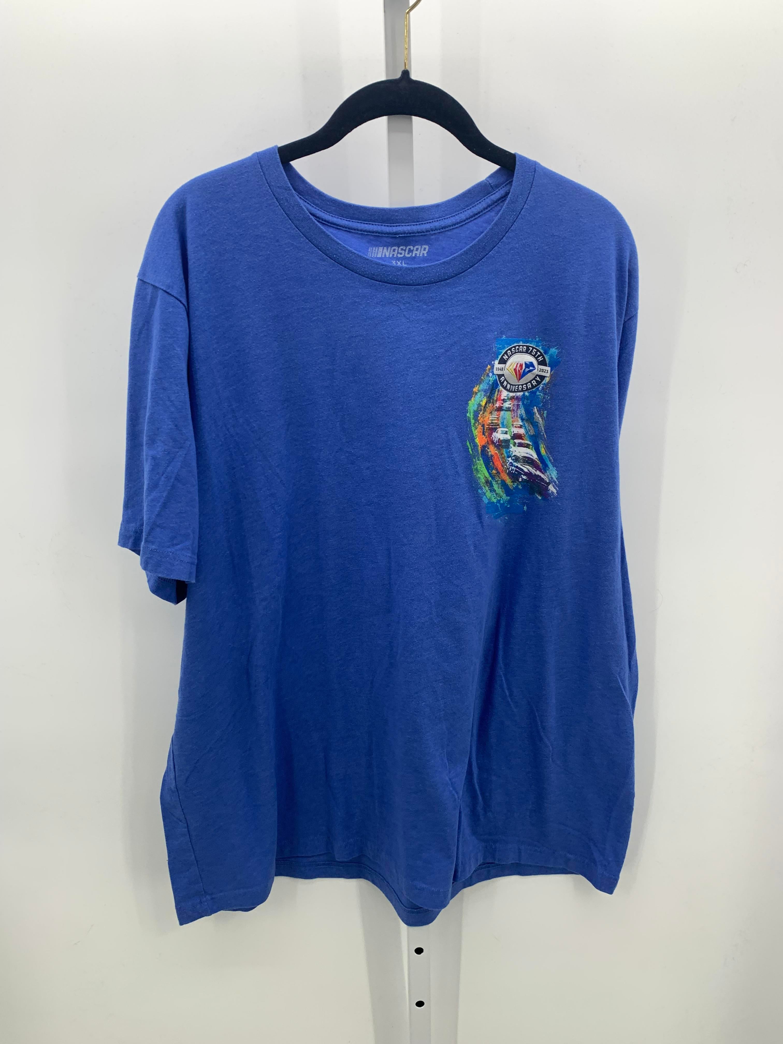 ANNIVERSARY KNIT TEE