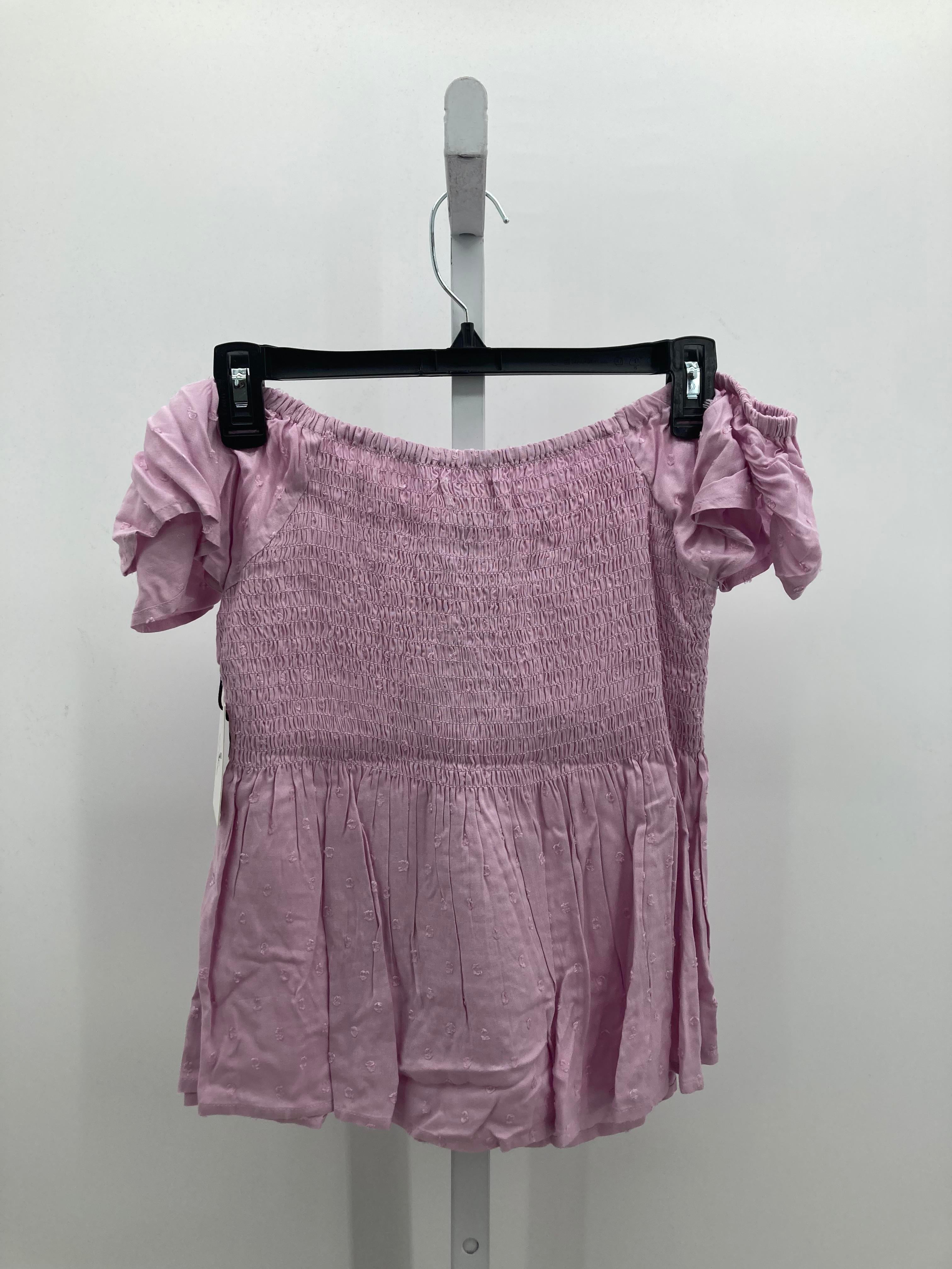 Japna Size Small Juniors Short Sleeve Shirt