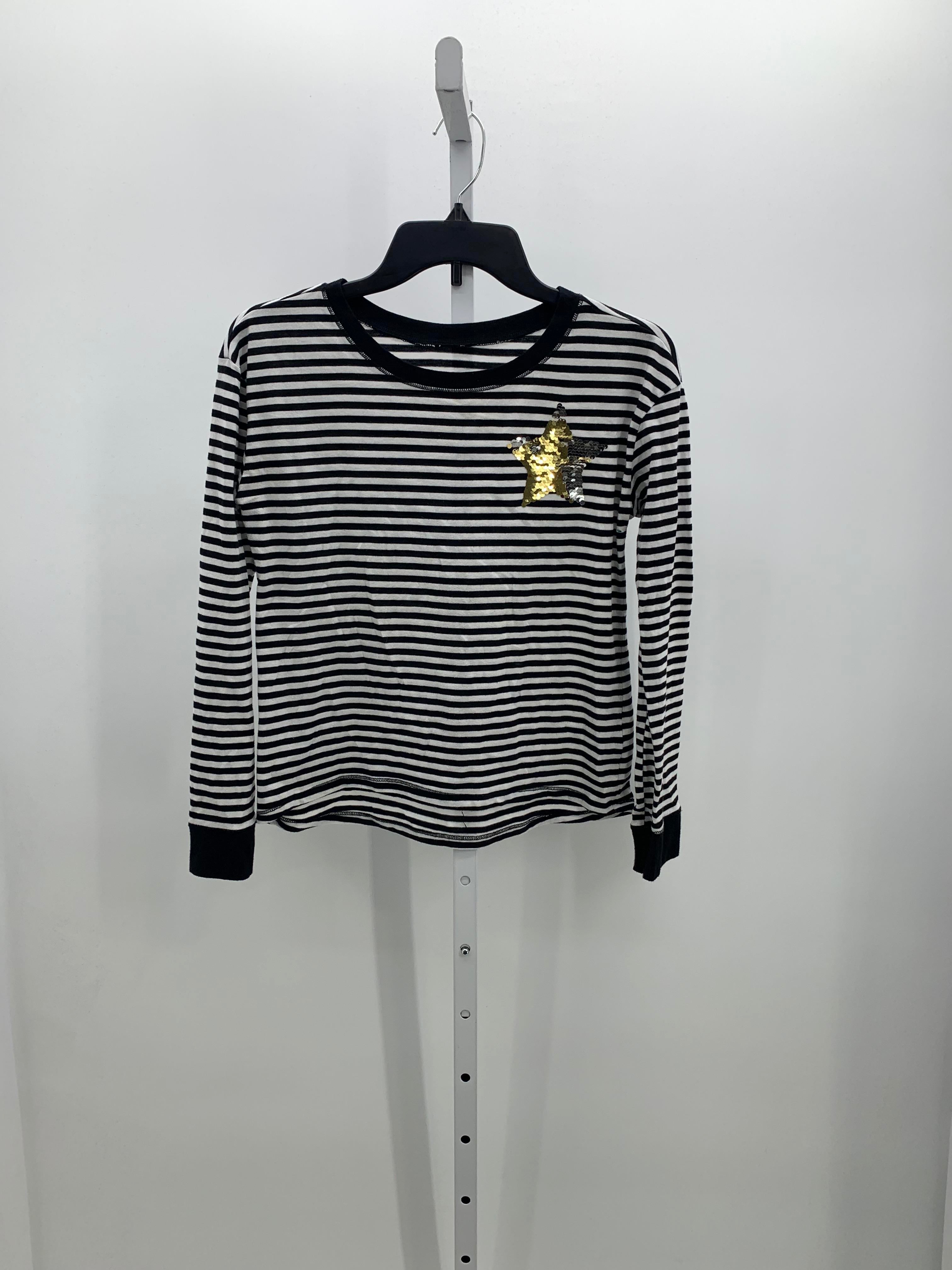 Justice Size 14 Girls Long Sleeve Shirt