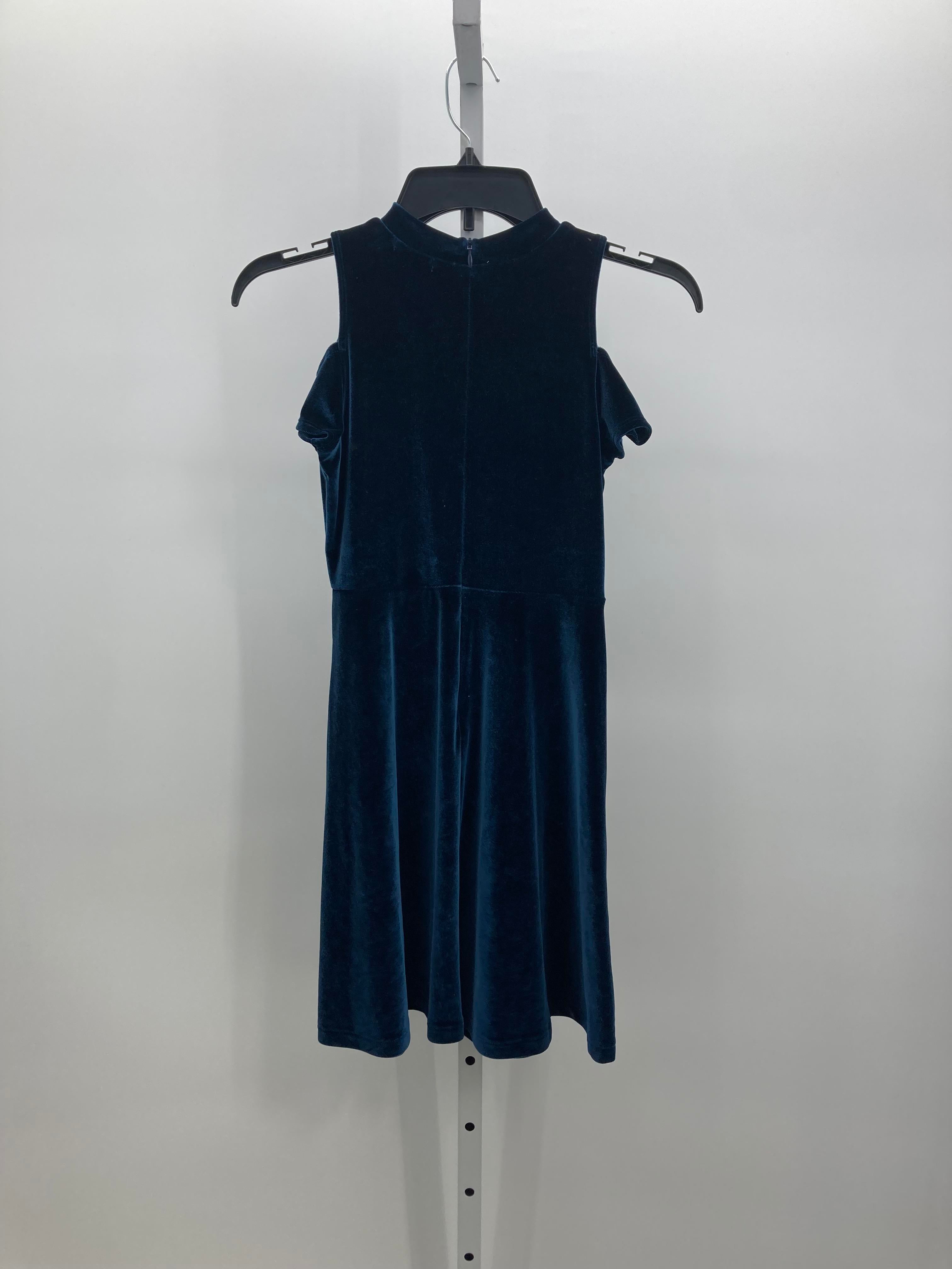 Size 10 Girls Short Sleeve Dress