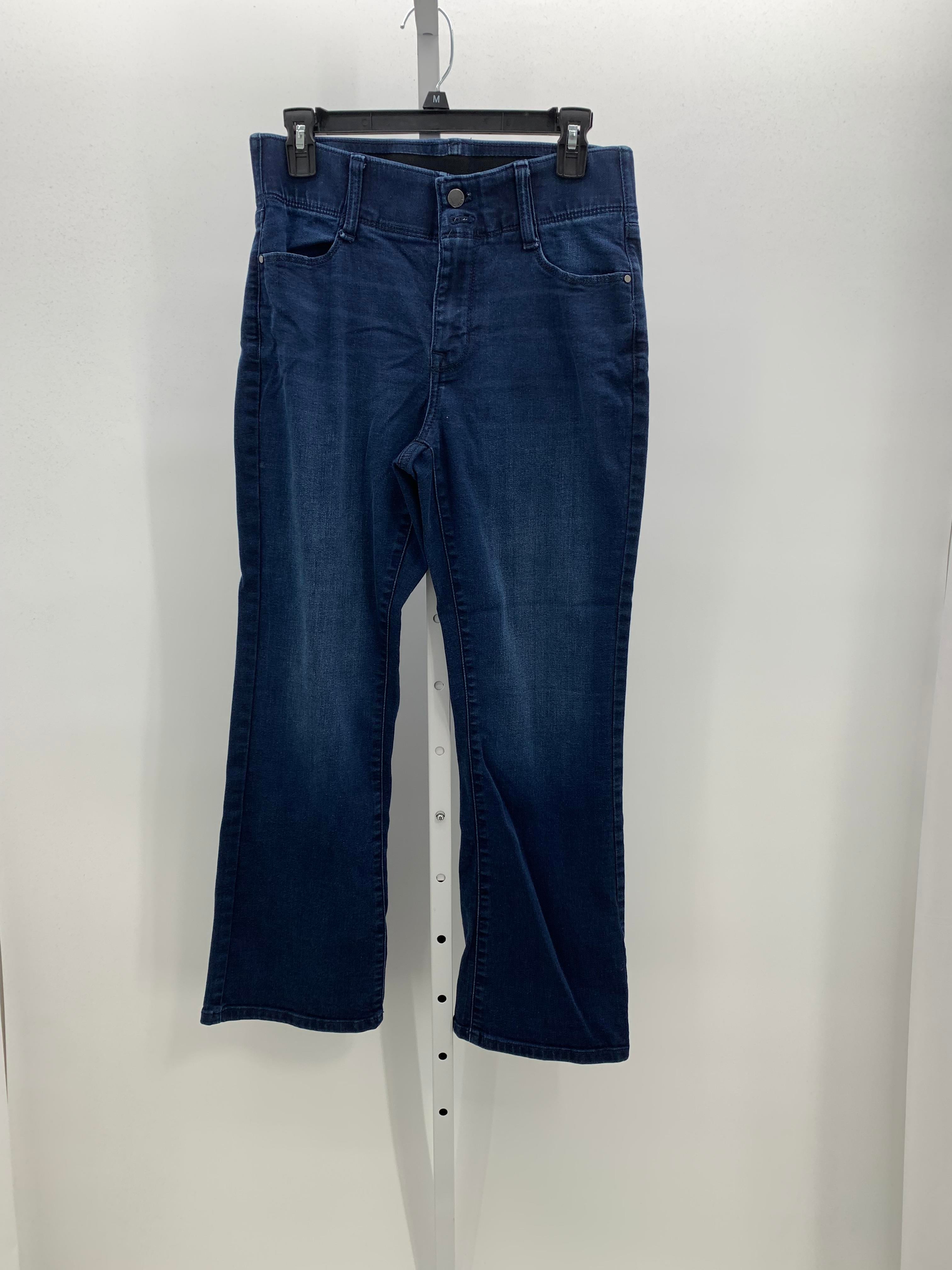 Nine West Size 8 Short Misses Jeans