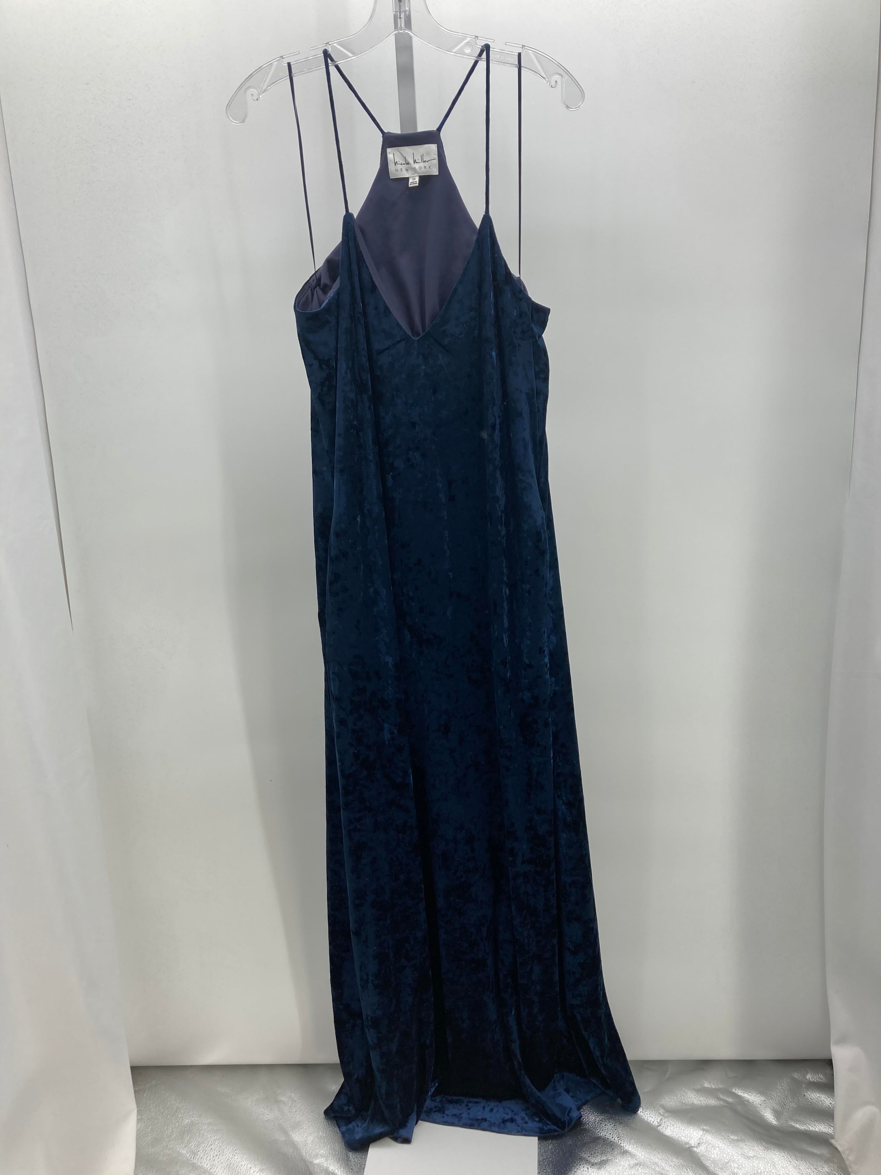 Nicole Miller Size 10 Misses Sleeveless Dress