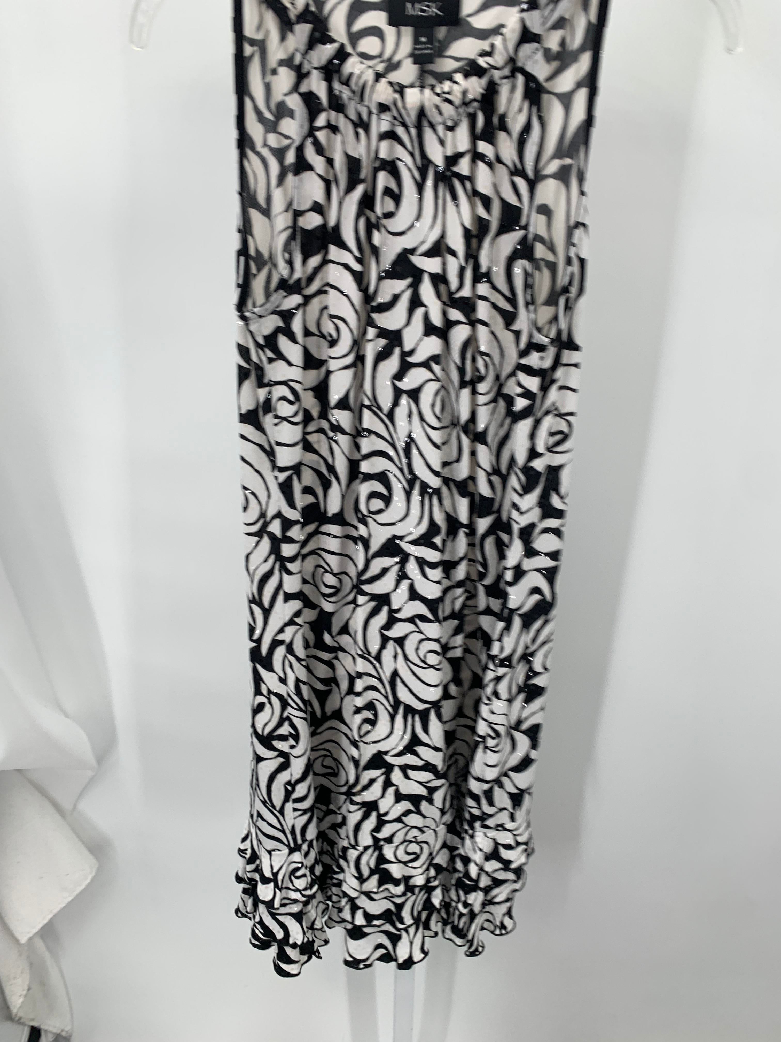MSK Size Medium Misses Sundress