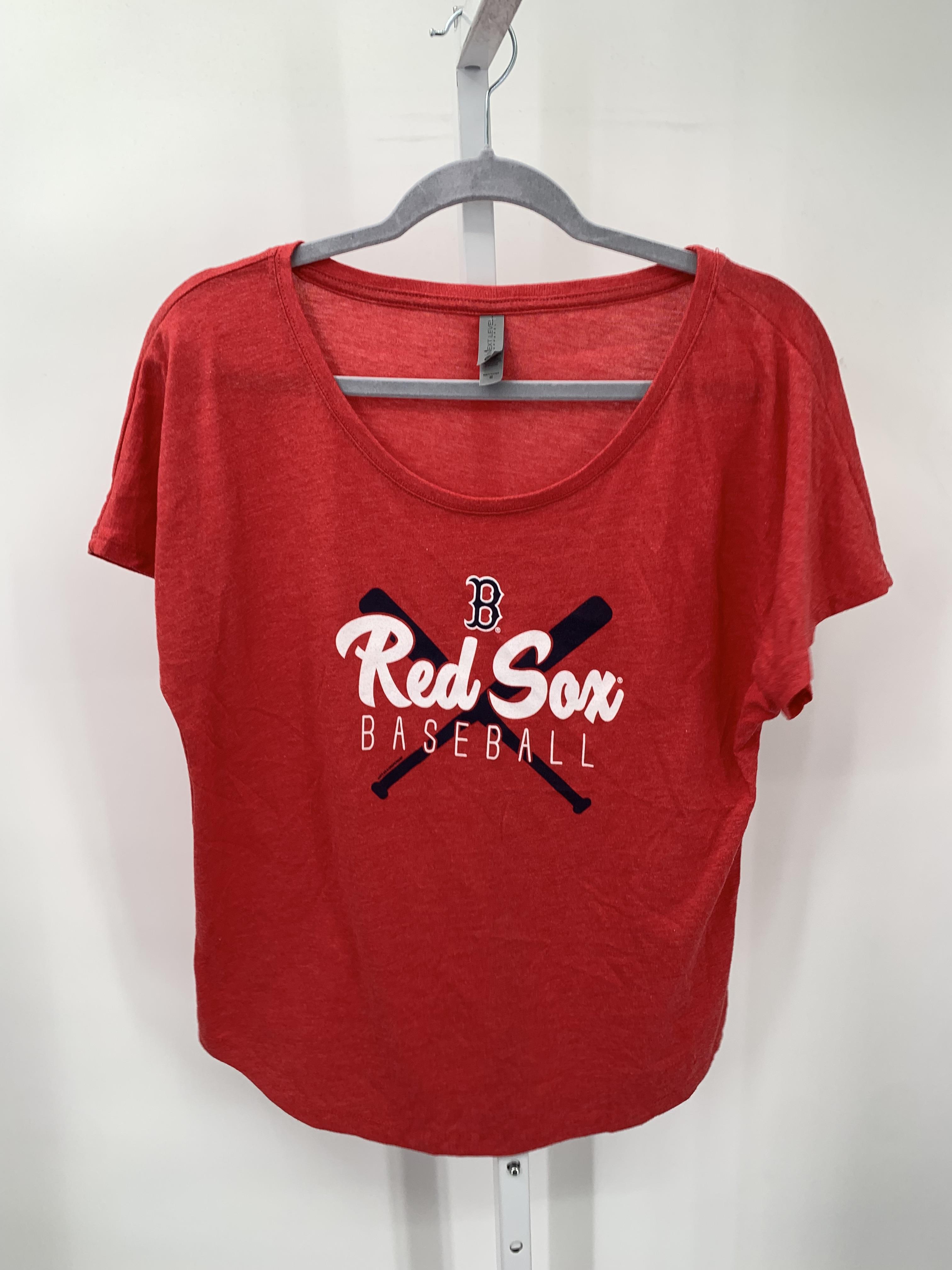 Next Level Apparel Size Medium Misses Short Sleeve Shirt