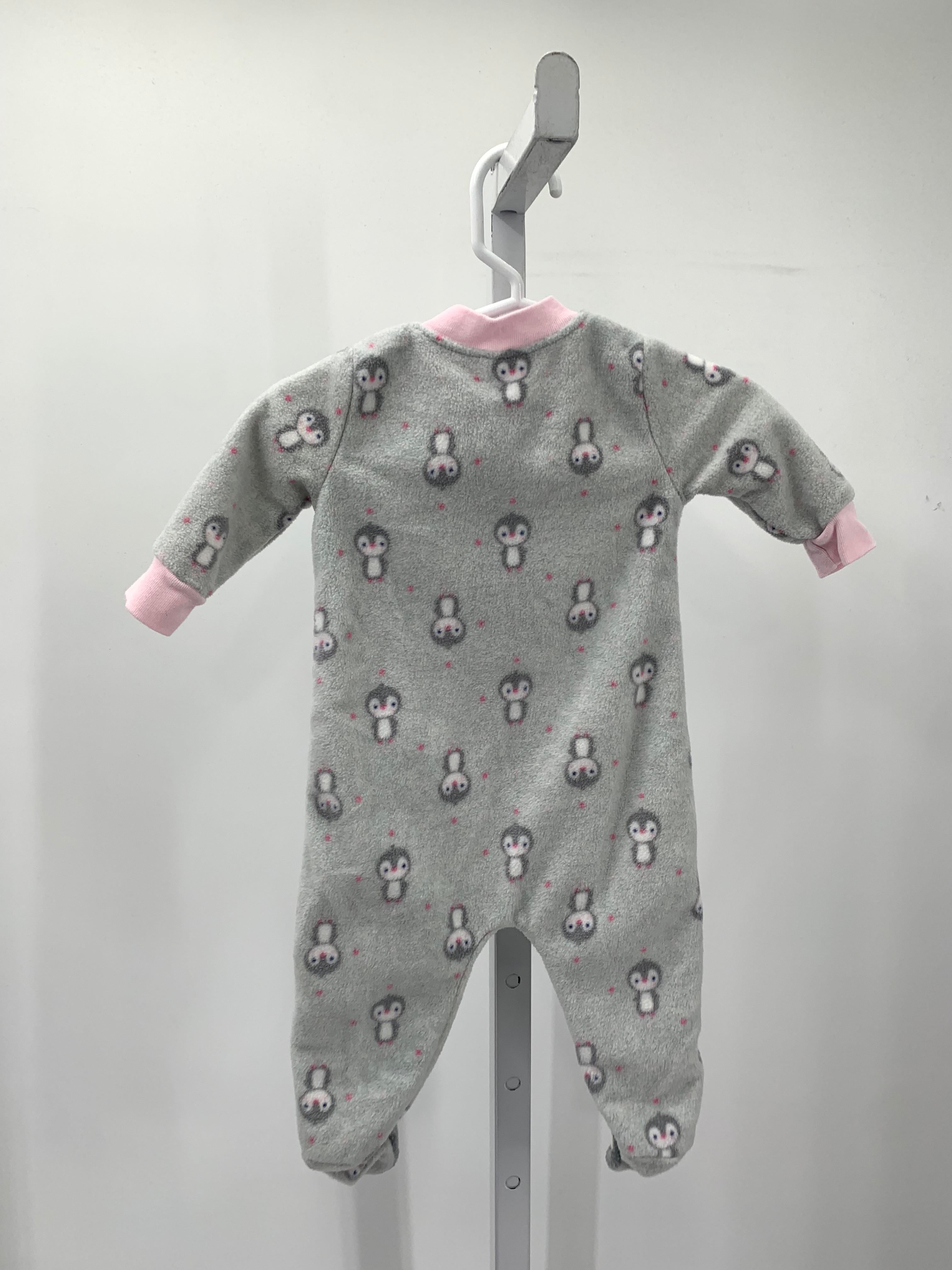 Bon Bebe Size 0-3 months Girls Long Slv. Romper