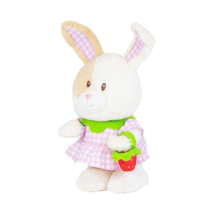 New Bouncing Buttercup Plush Bunny