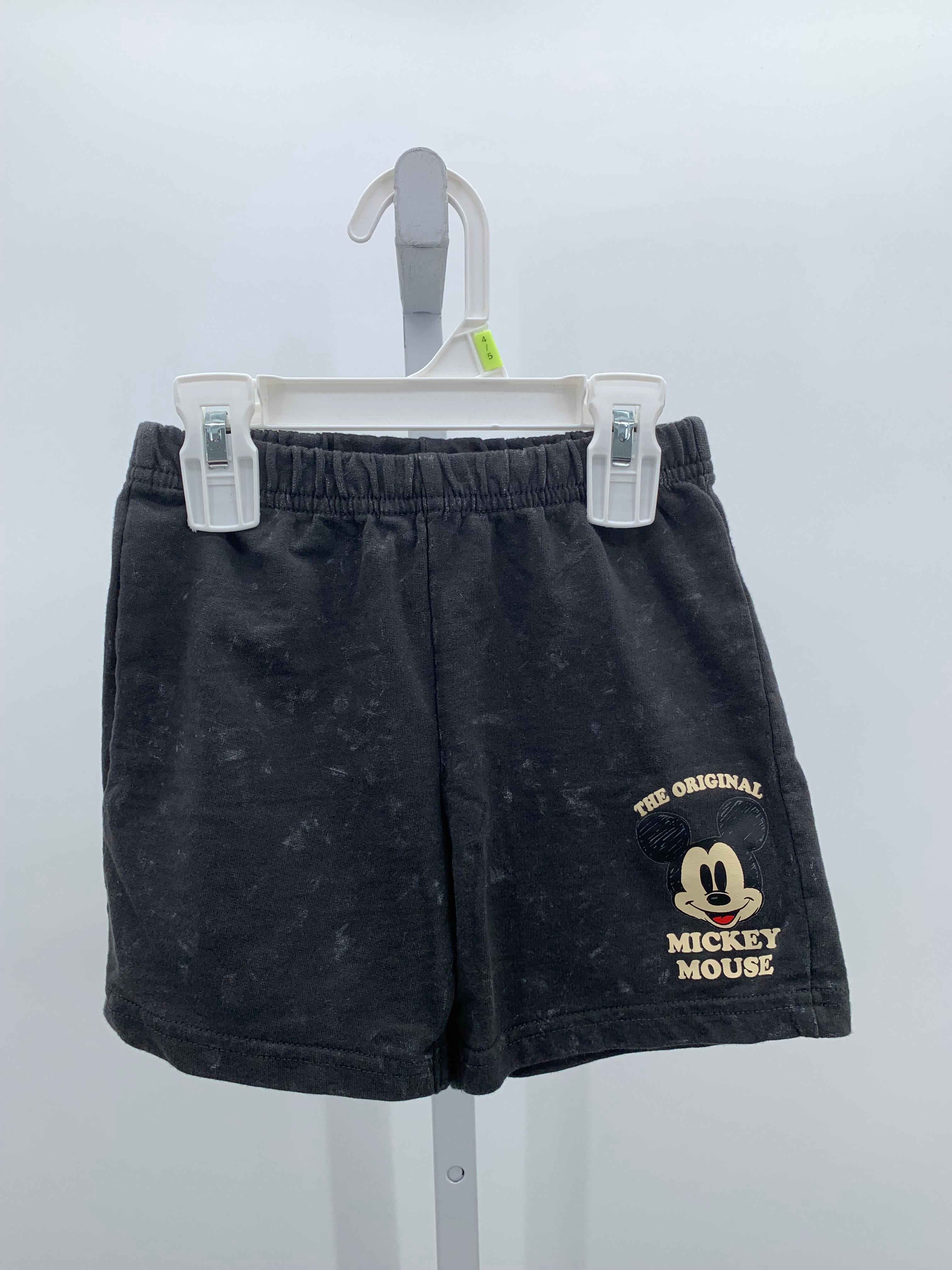 MICKEY MOUSE KNIT