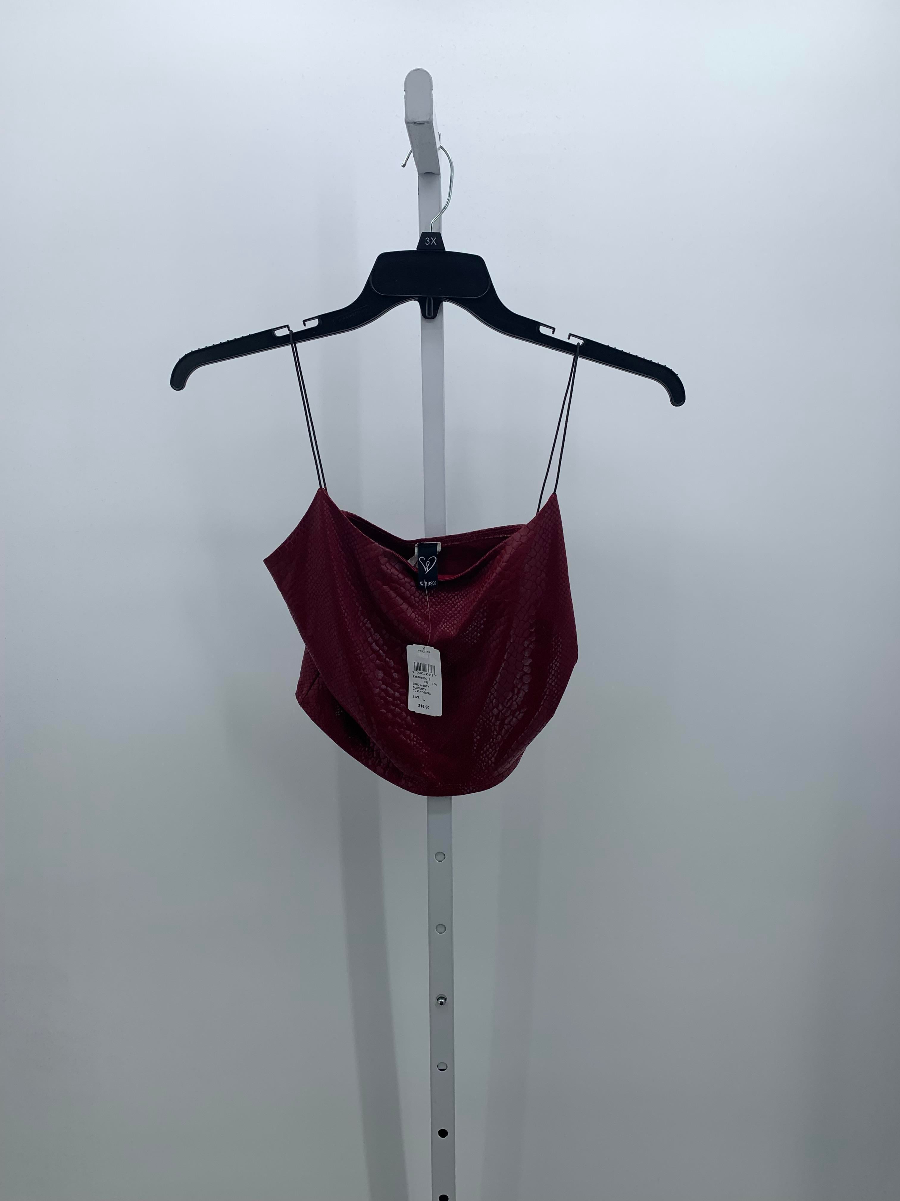 Windsor Size Large Juniors Tank