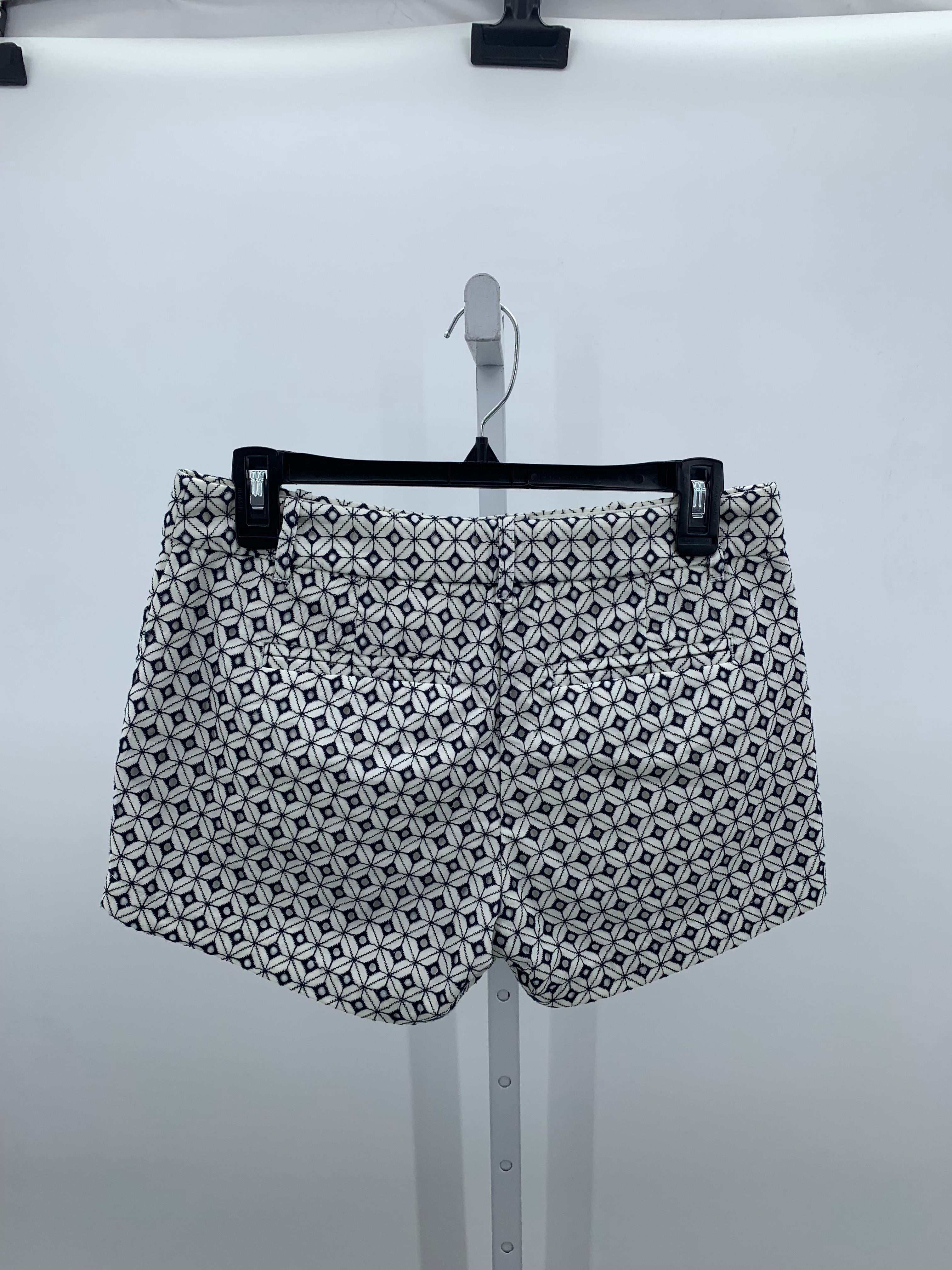 J. Crew Size 2 Misses Shorts