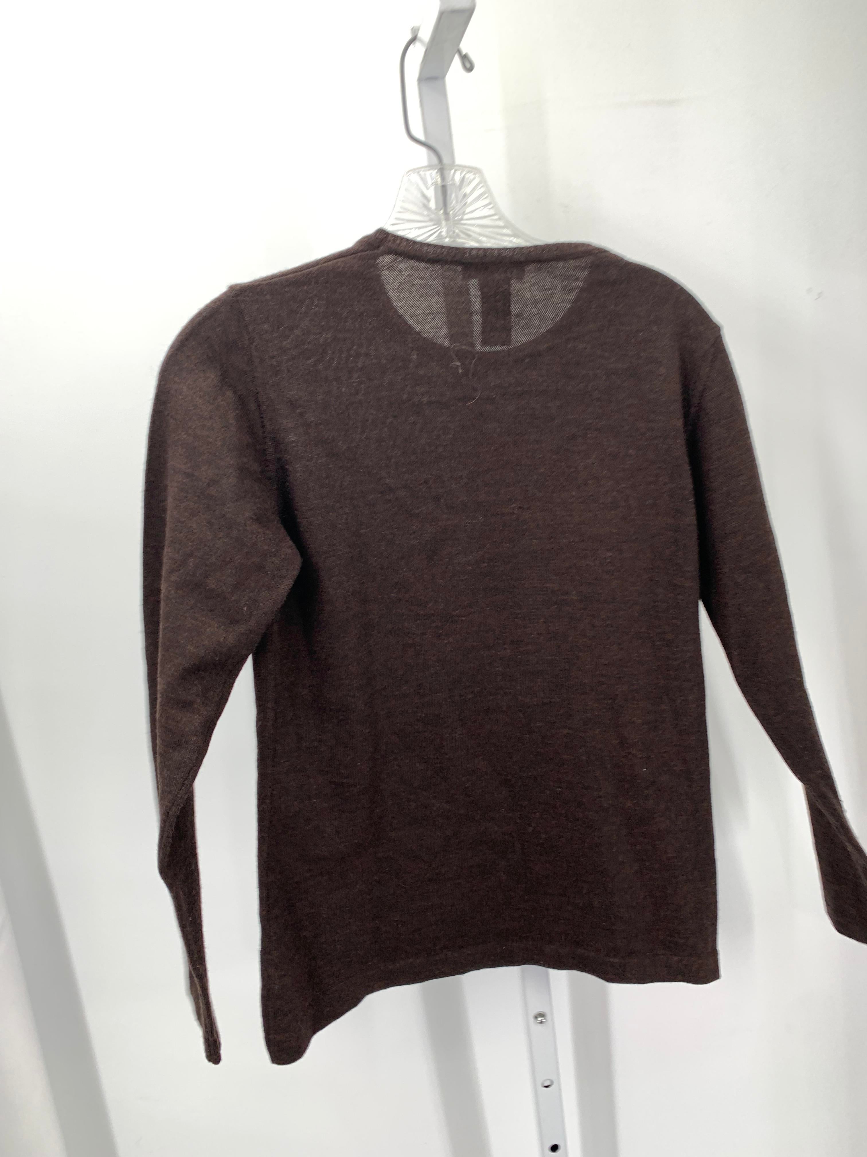 Size Small Misses Long Slv Sweater