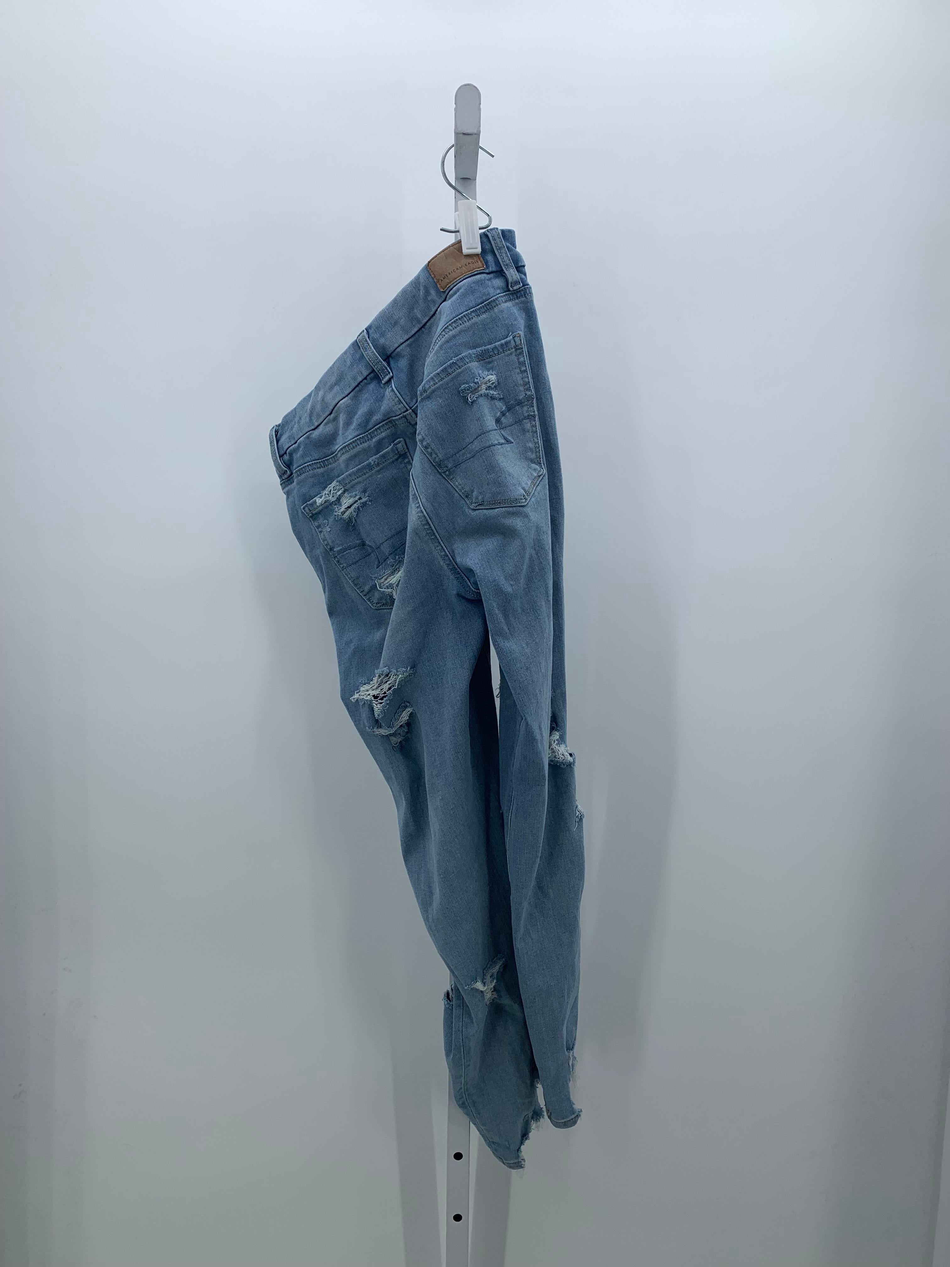 American Eagle Size 4 Juniors Jeans