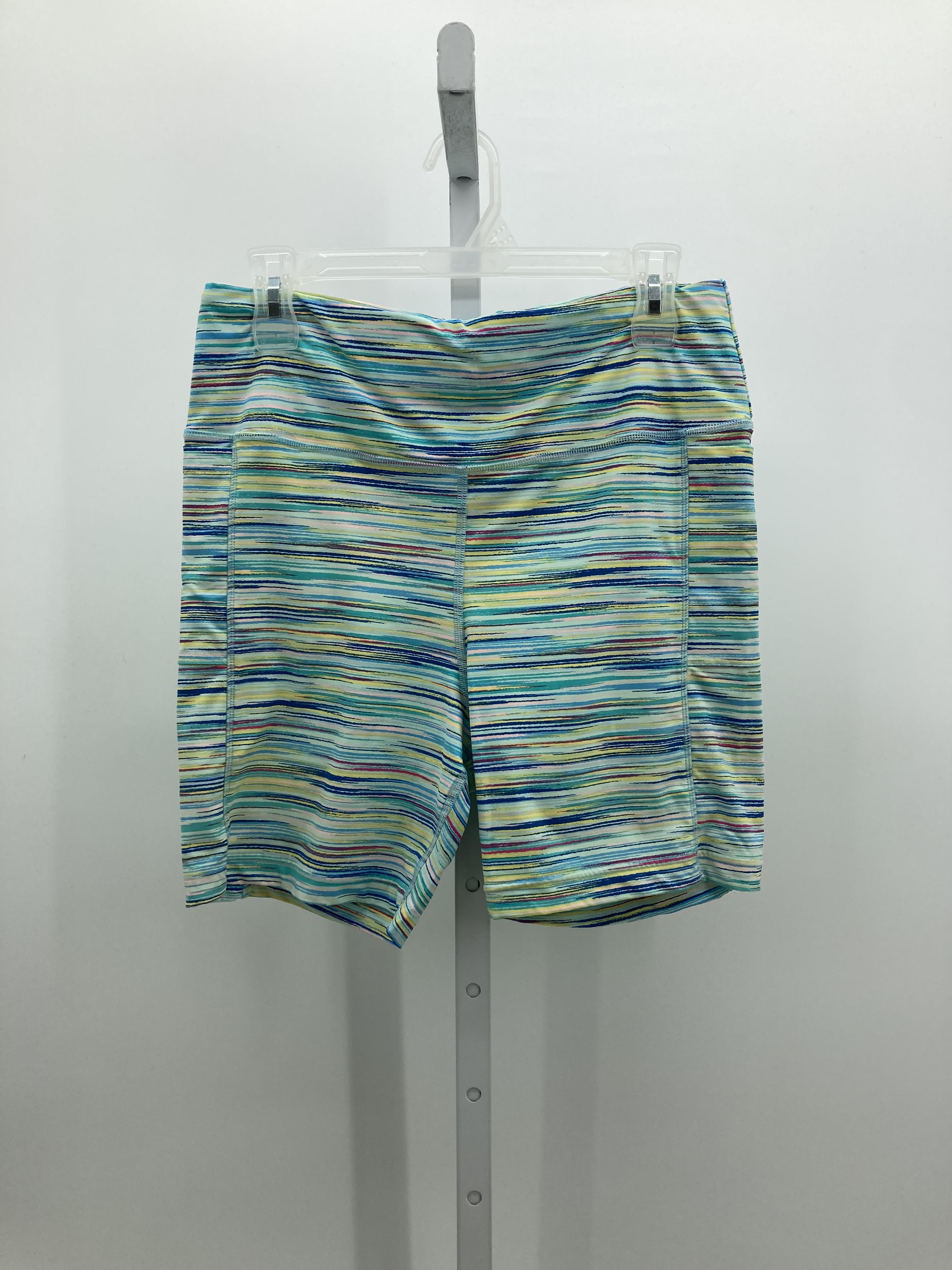 Lands End Size Large Misses Shorts