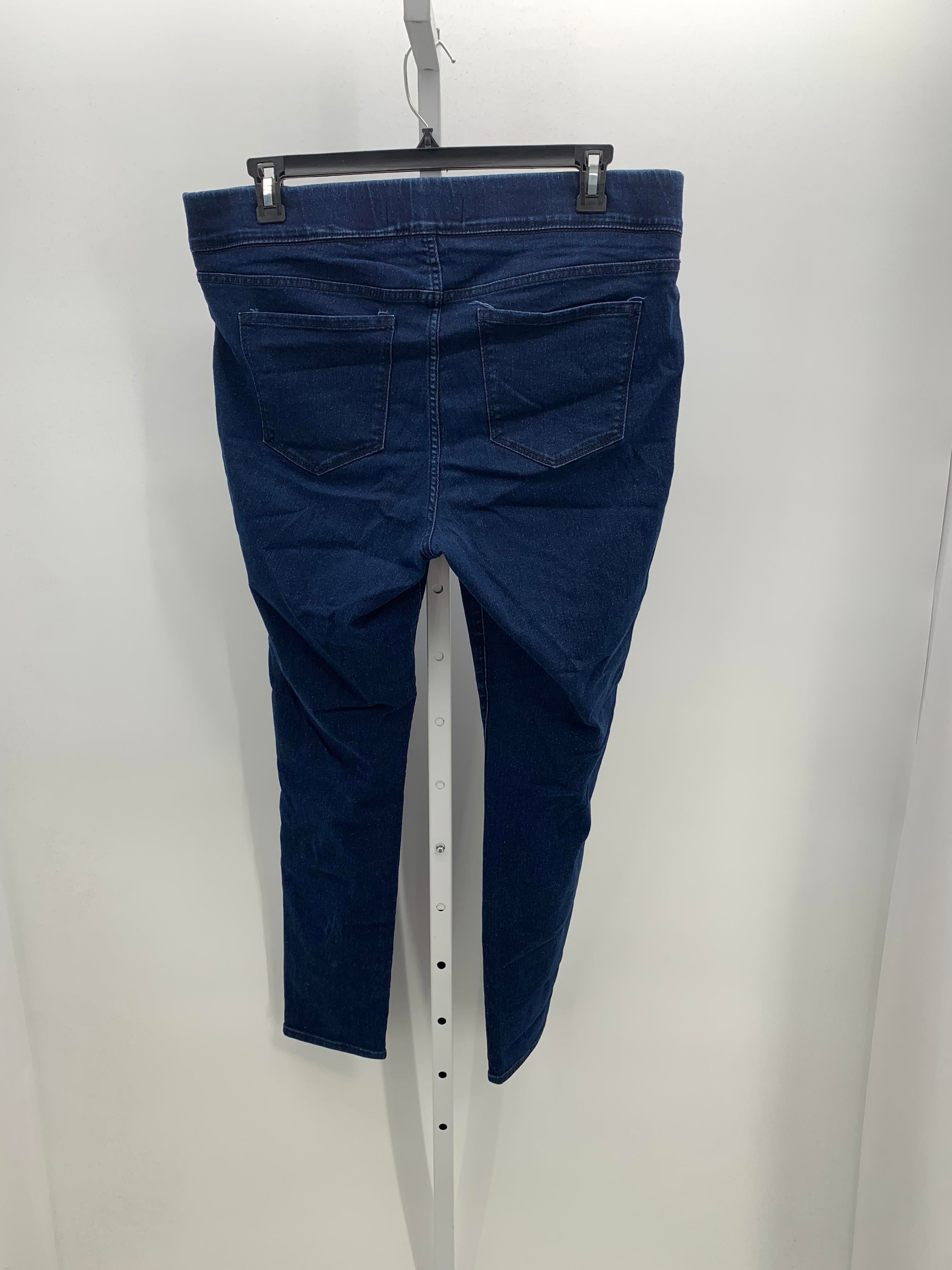 Old Navy Size 16 Misses Jeans