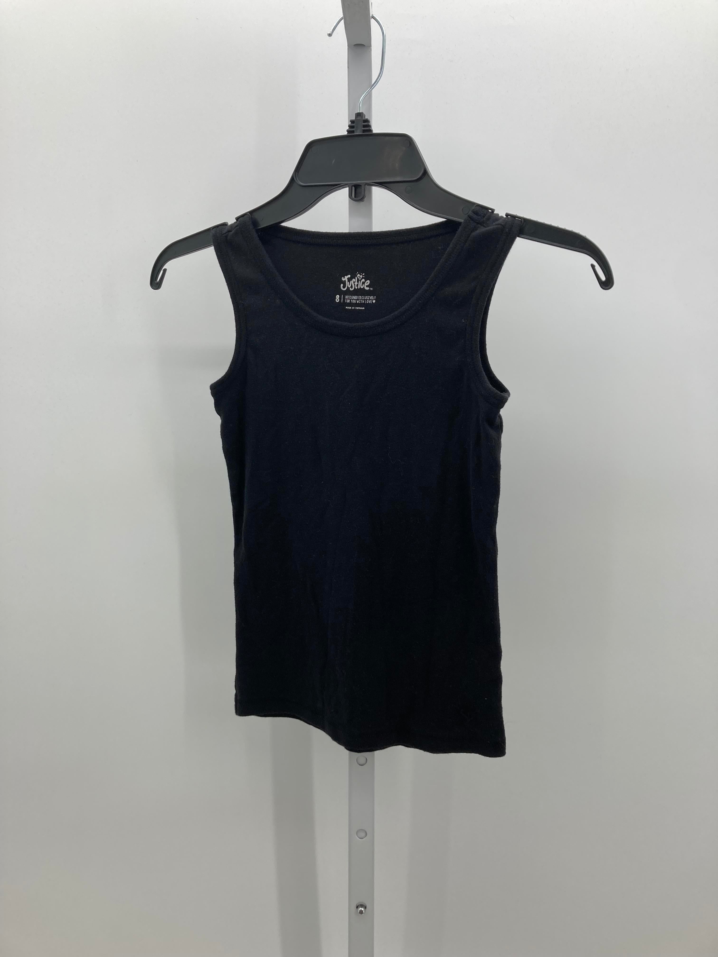 Justice Size 8 Girls Tank