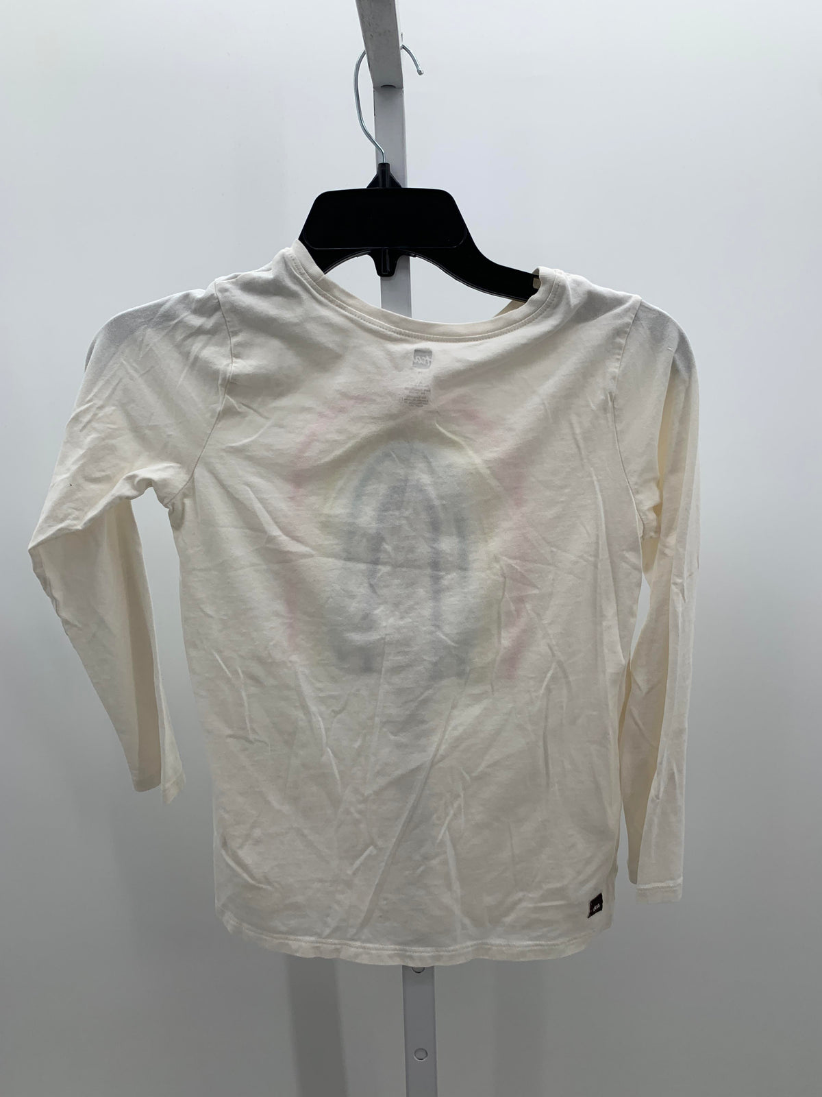 Tea Size 12 Girls Long Sleeve Shirt