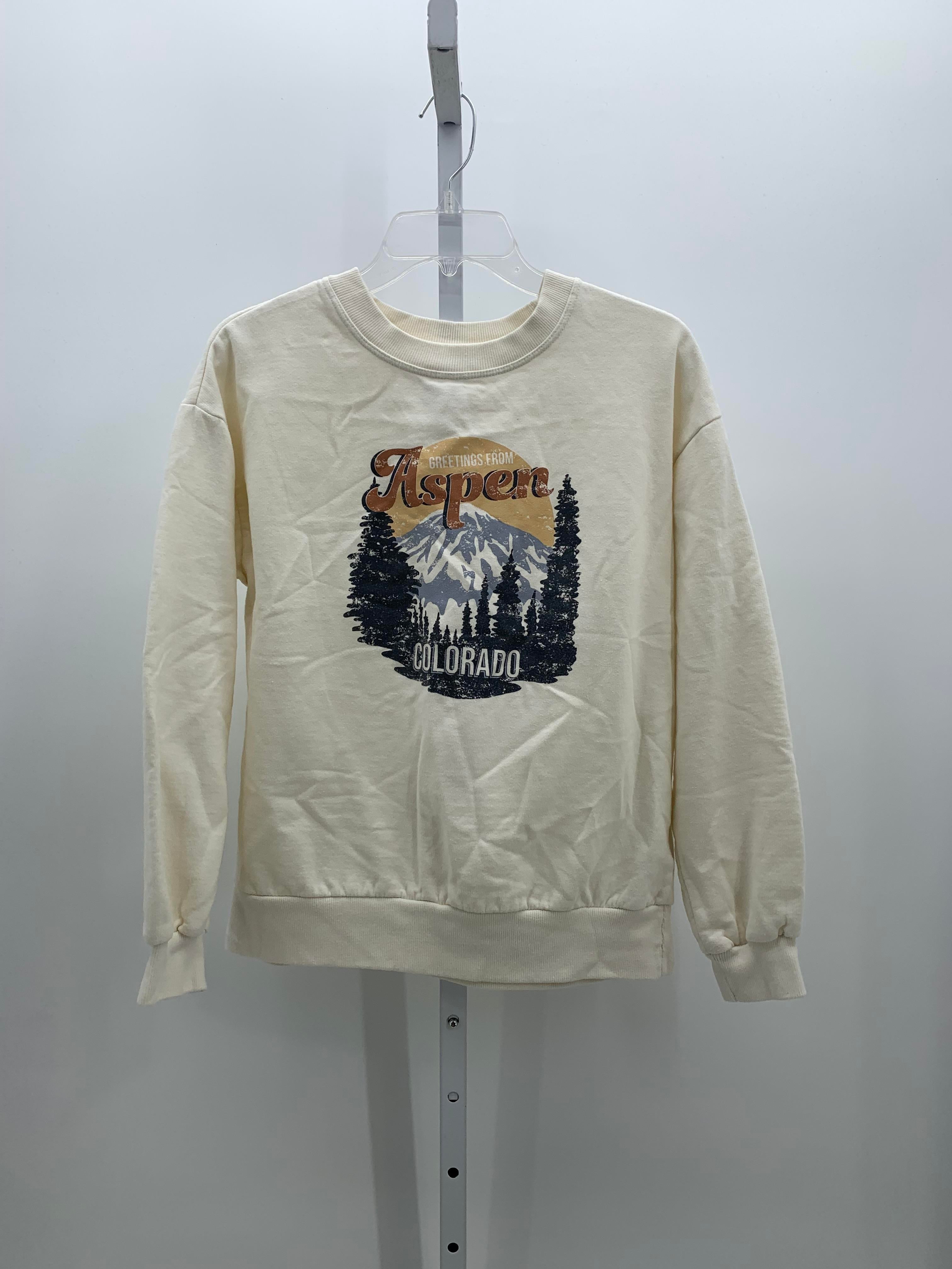 Size Small Misses Long Sleeve Shirt