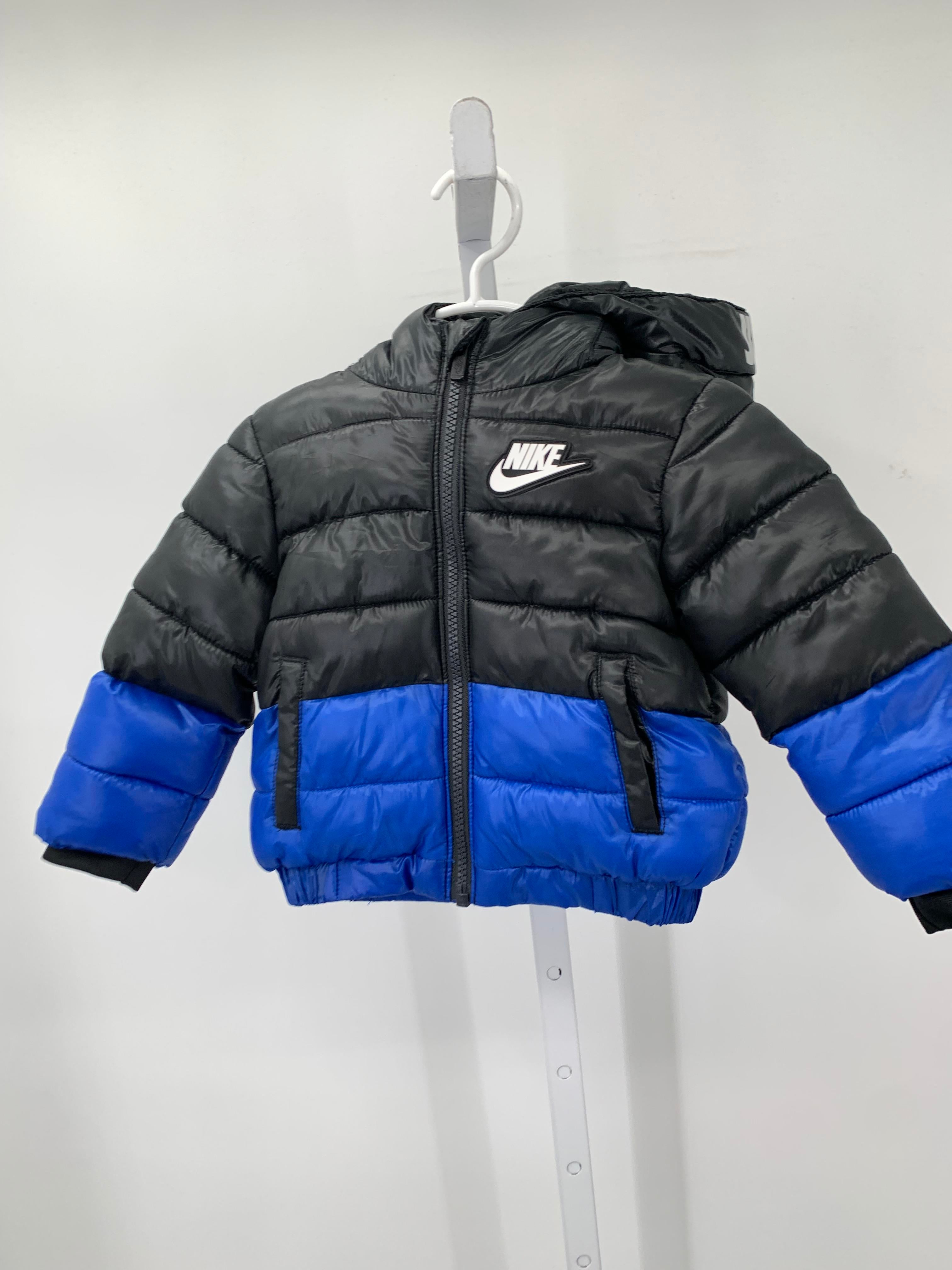 HOODED PUFF JACKET