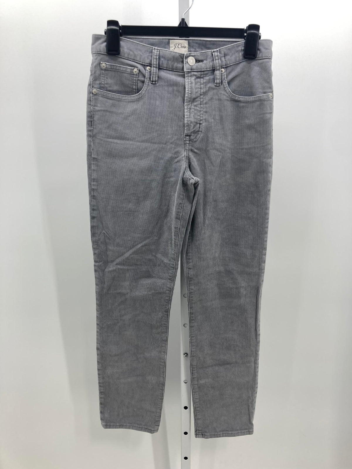 J. Crew Size 4 Misses Corduroy Pants