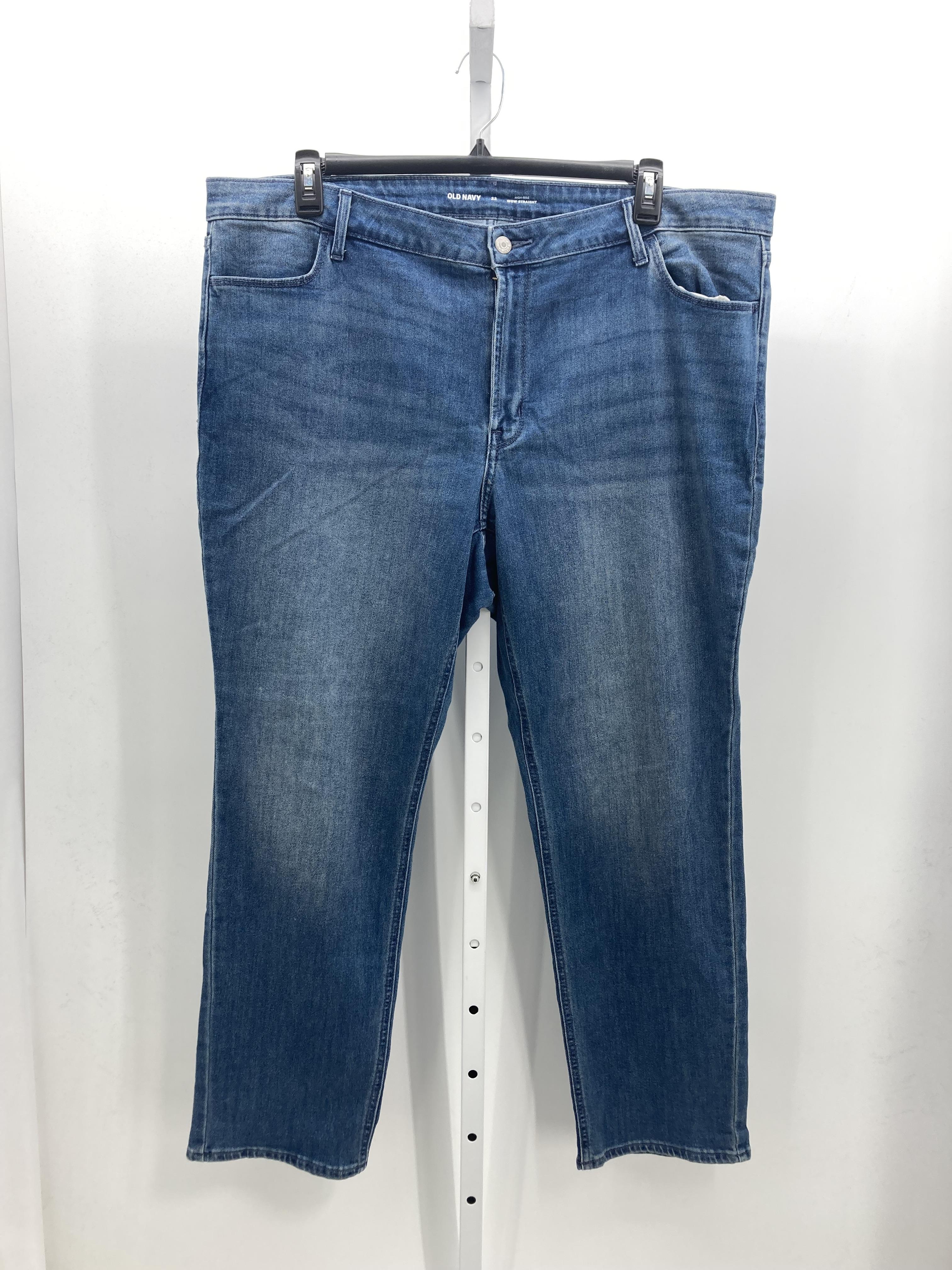 Old Navy Size 22 W Womens Jeans
