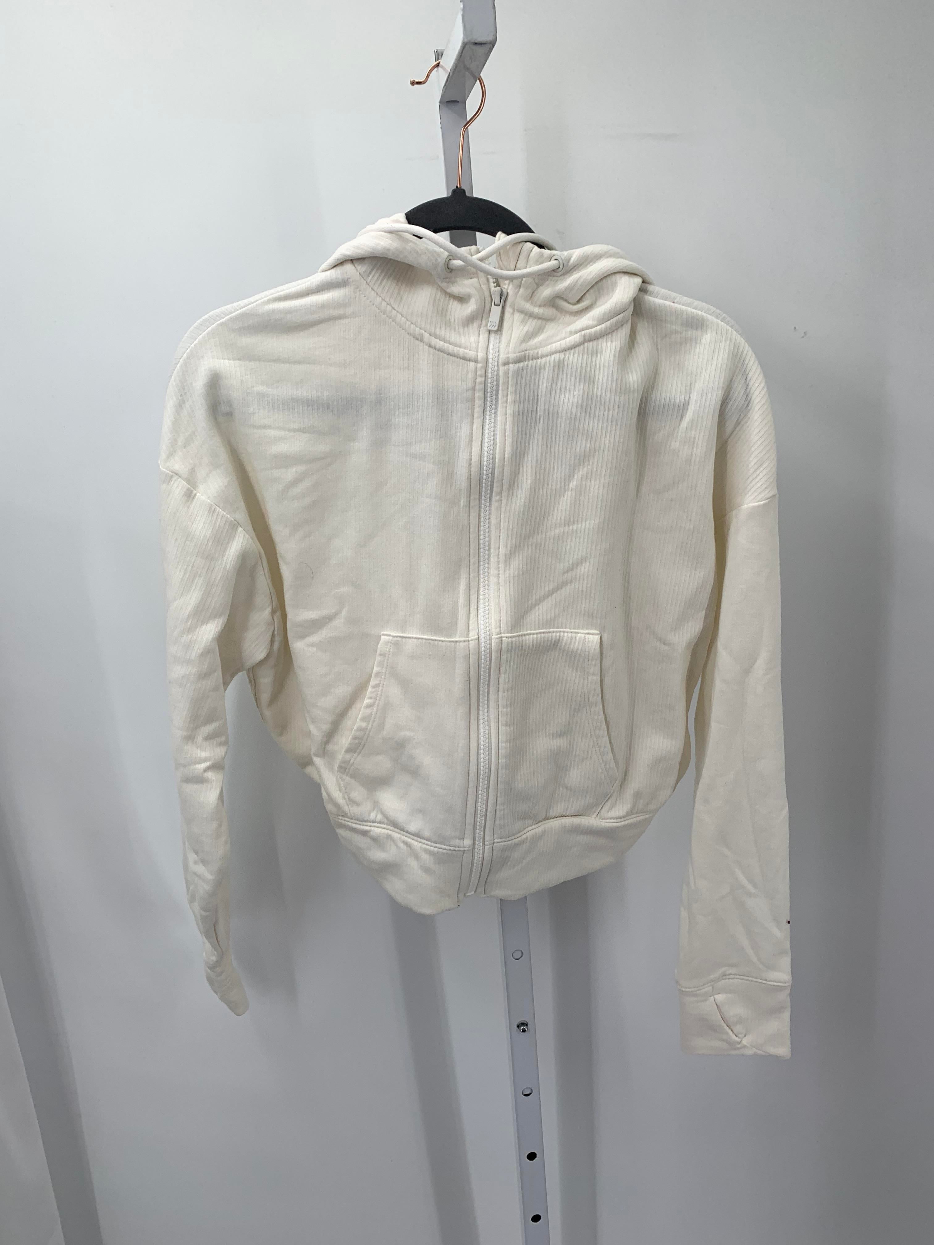 All In Motion Size Small Misses Sweat Jacket