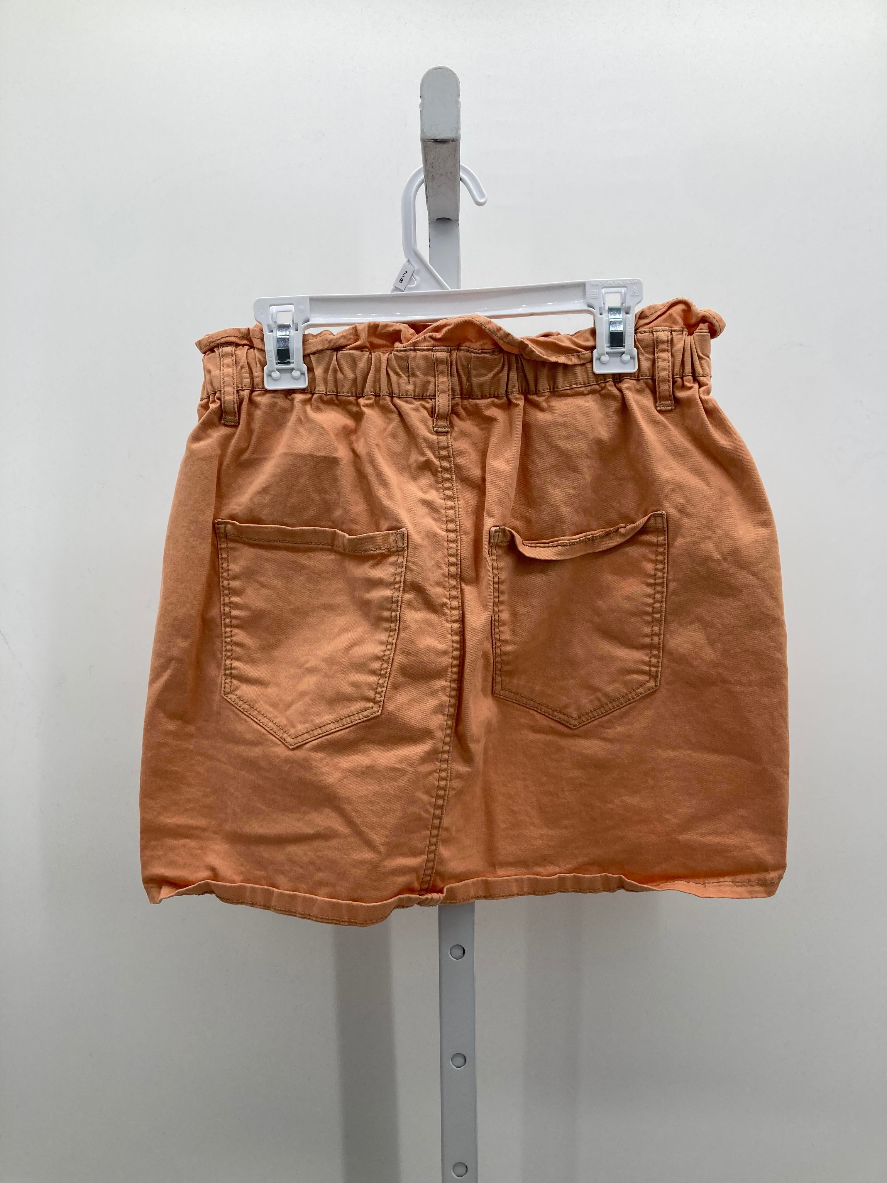 Garage Size Small Juniors Skirt