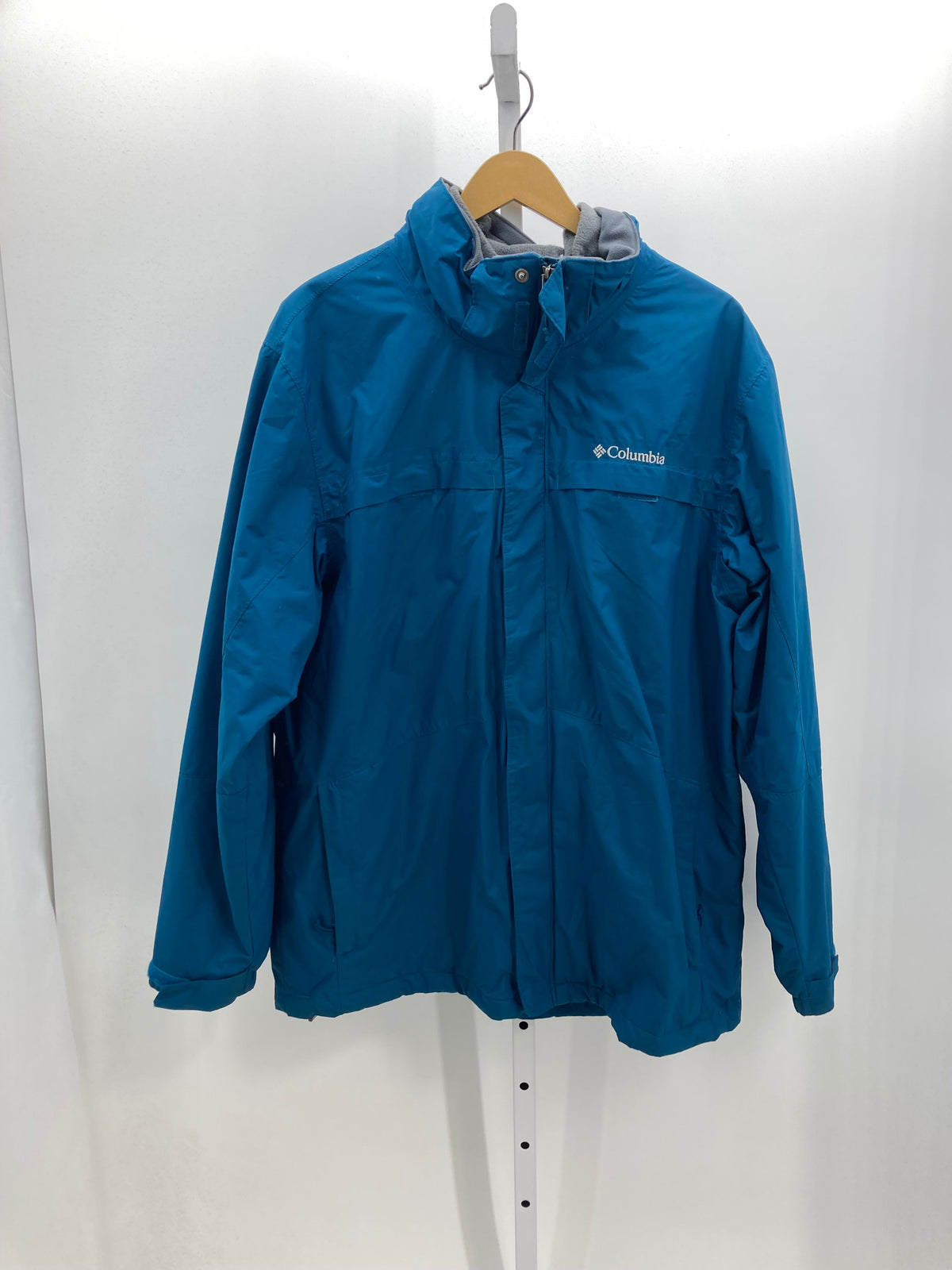 ZIP UP JACKET.