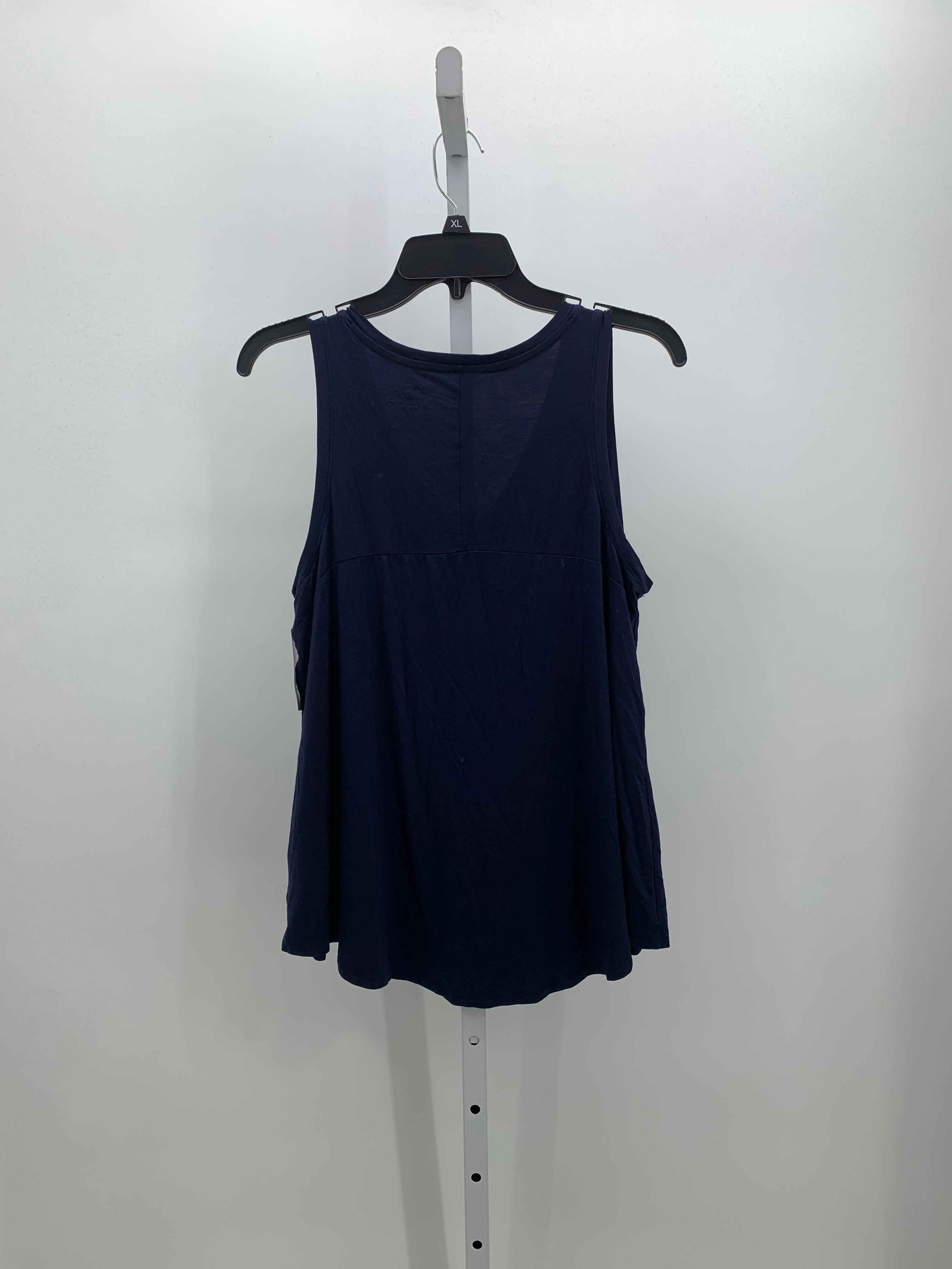 Time and Tru Size Large Misses Tank