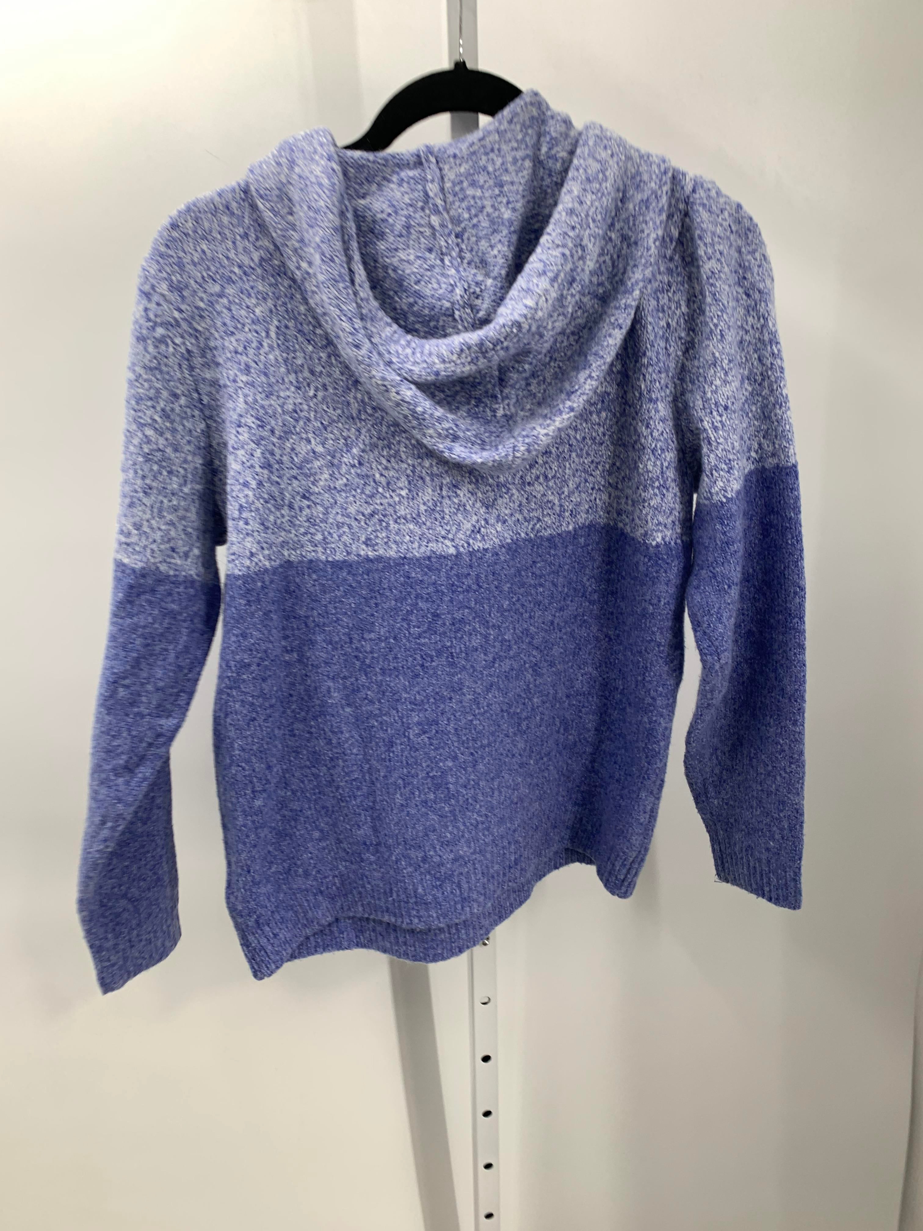Size Medium Misses Long Slv Sweater