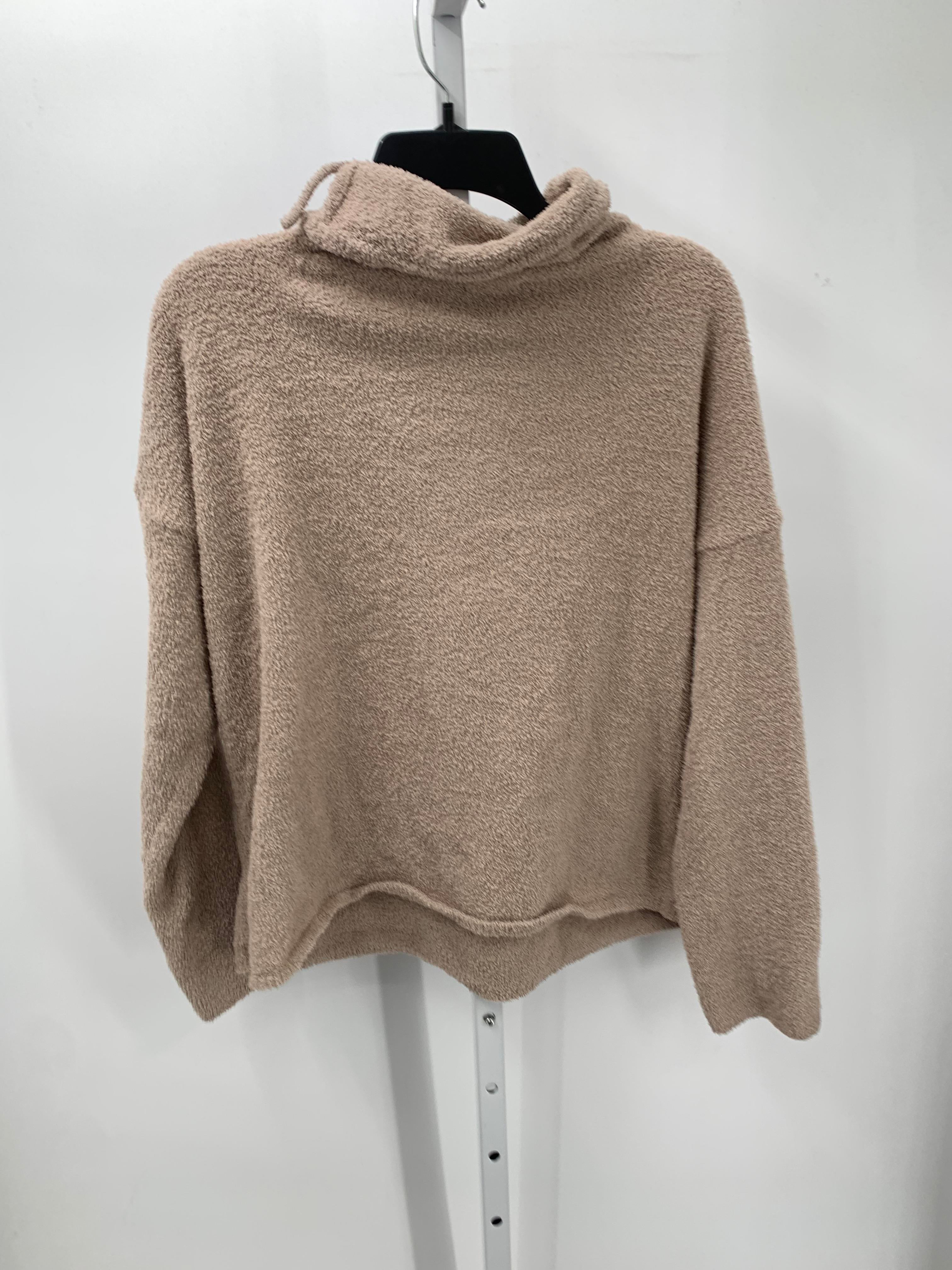 Thread & Supply Size Small Misses Long Slv Sweater