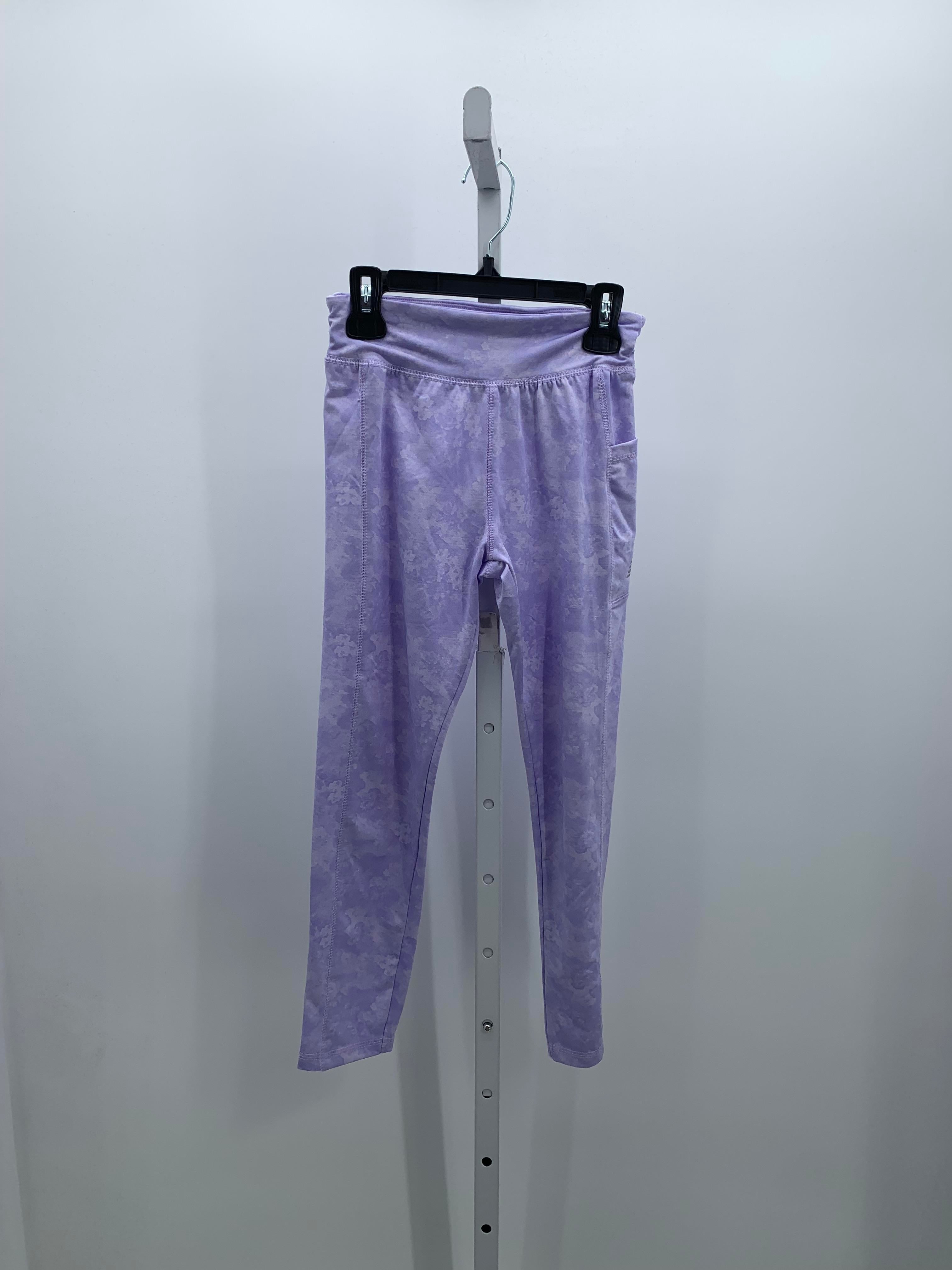 New Balance Size 7-8 Girls Leggings