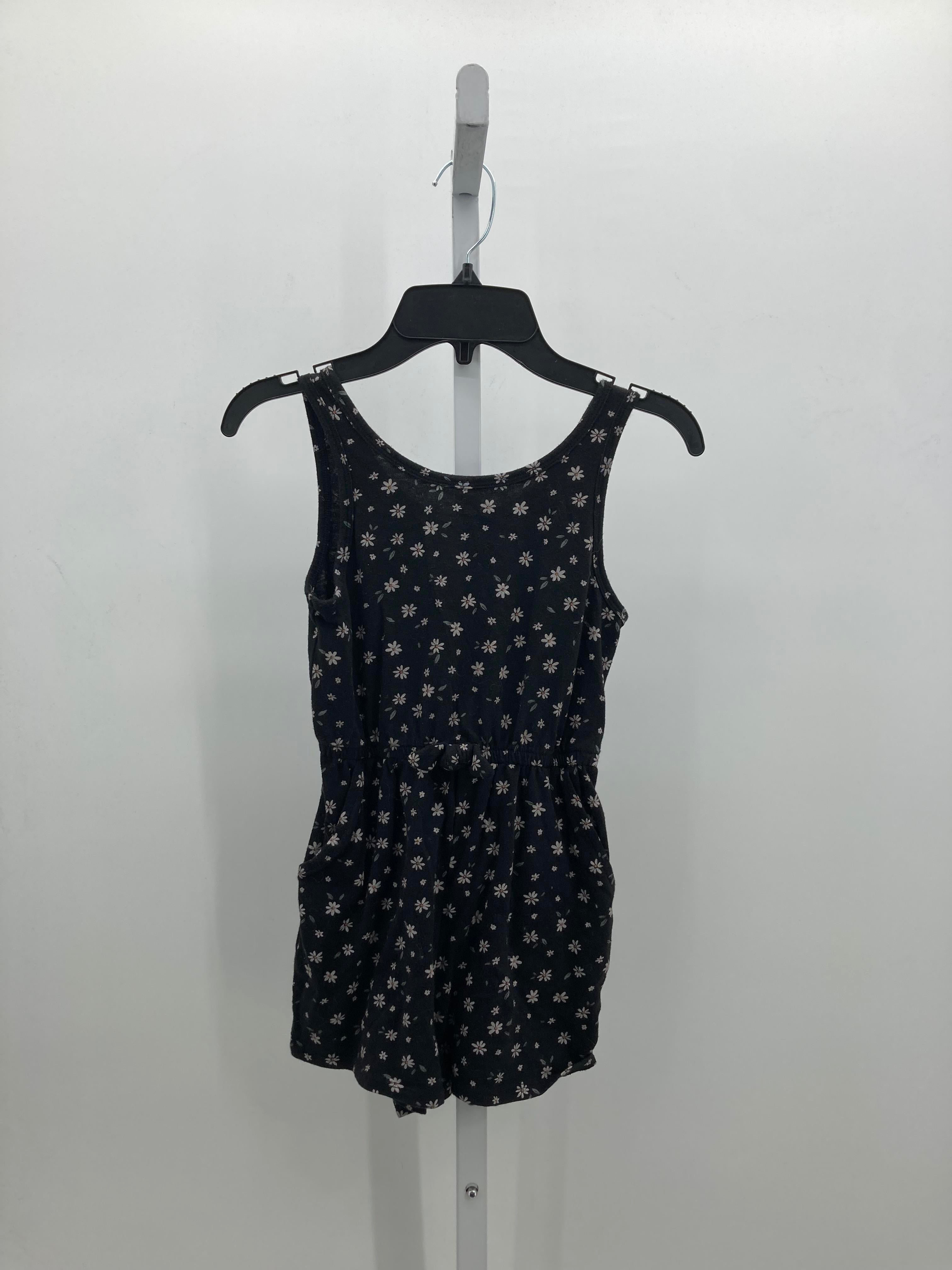 Wonder Nation Size 6/6X Girls Sleeveless Romper