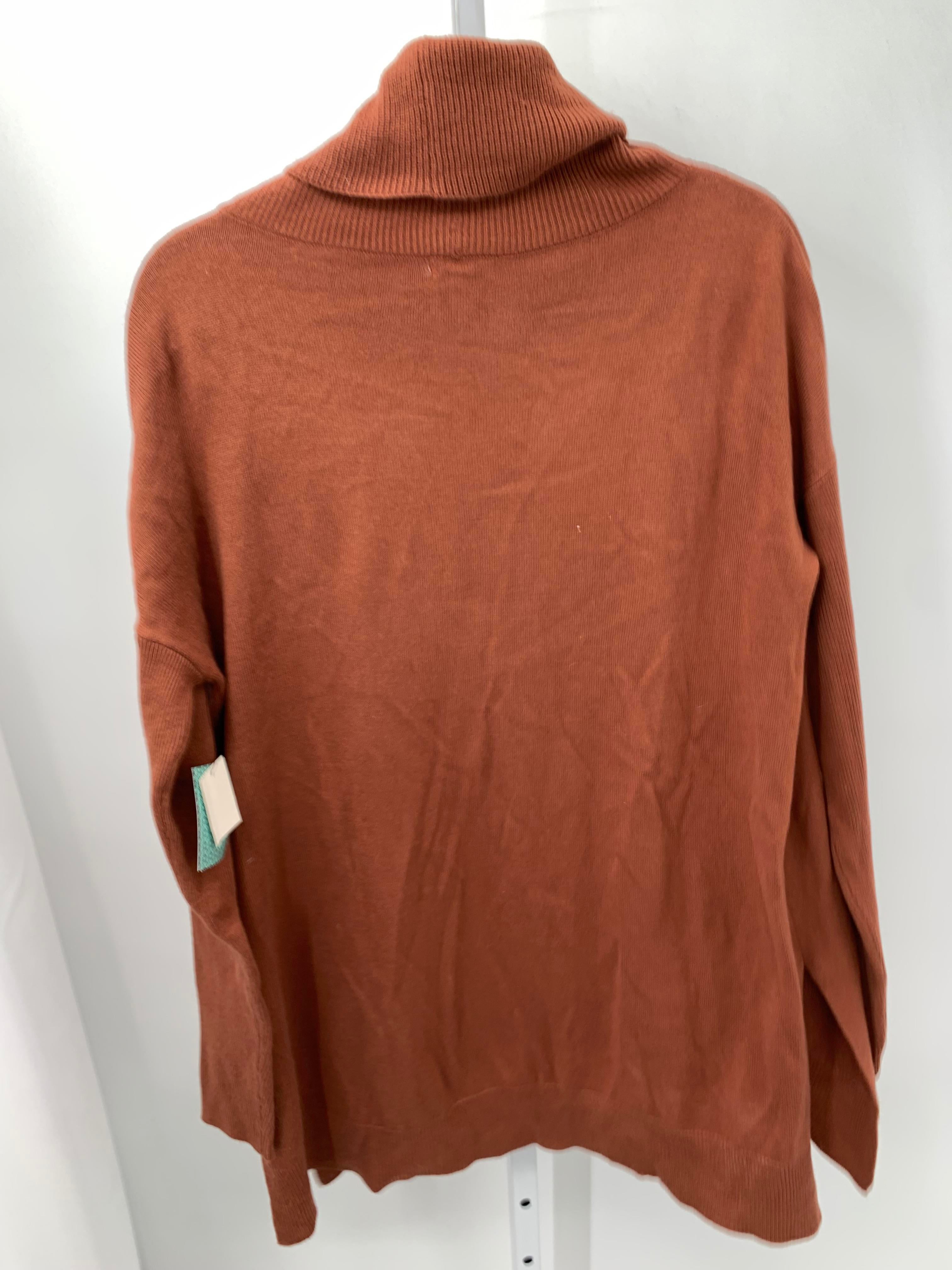 Size Small Misses Long Slv Sweater