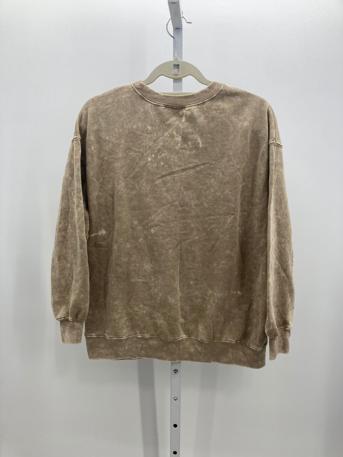 Rebellious One Size Small Juniors Long Sleeve Shirt