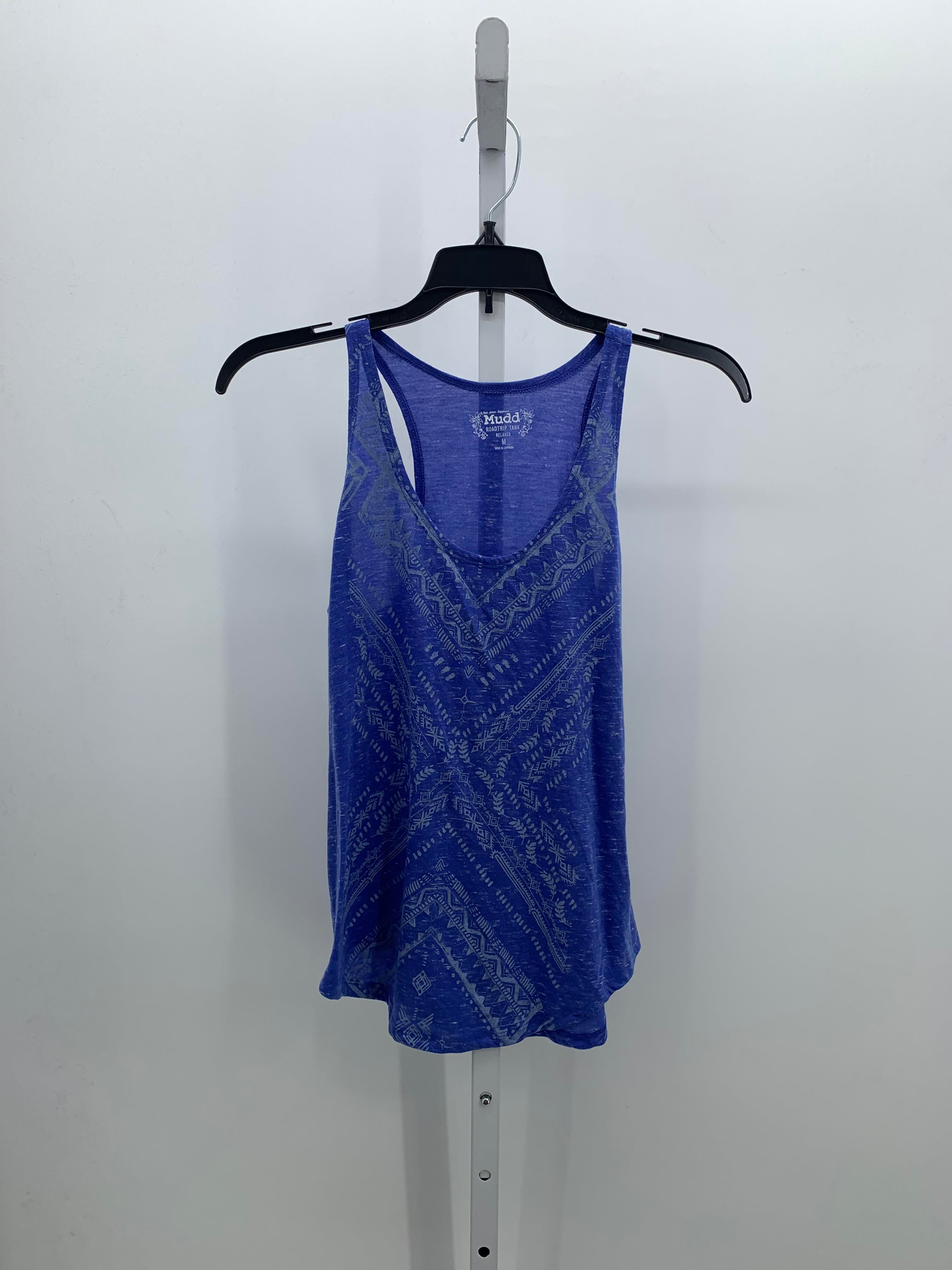 Mudd Size Medium Juniors Tank