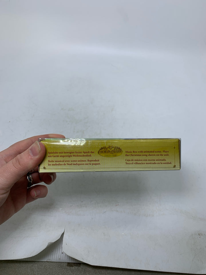 NIB MATCHBOX MELODIES ICE RANK.