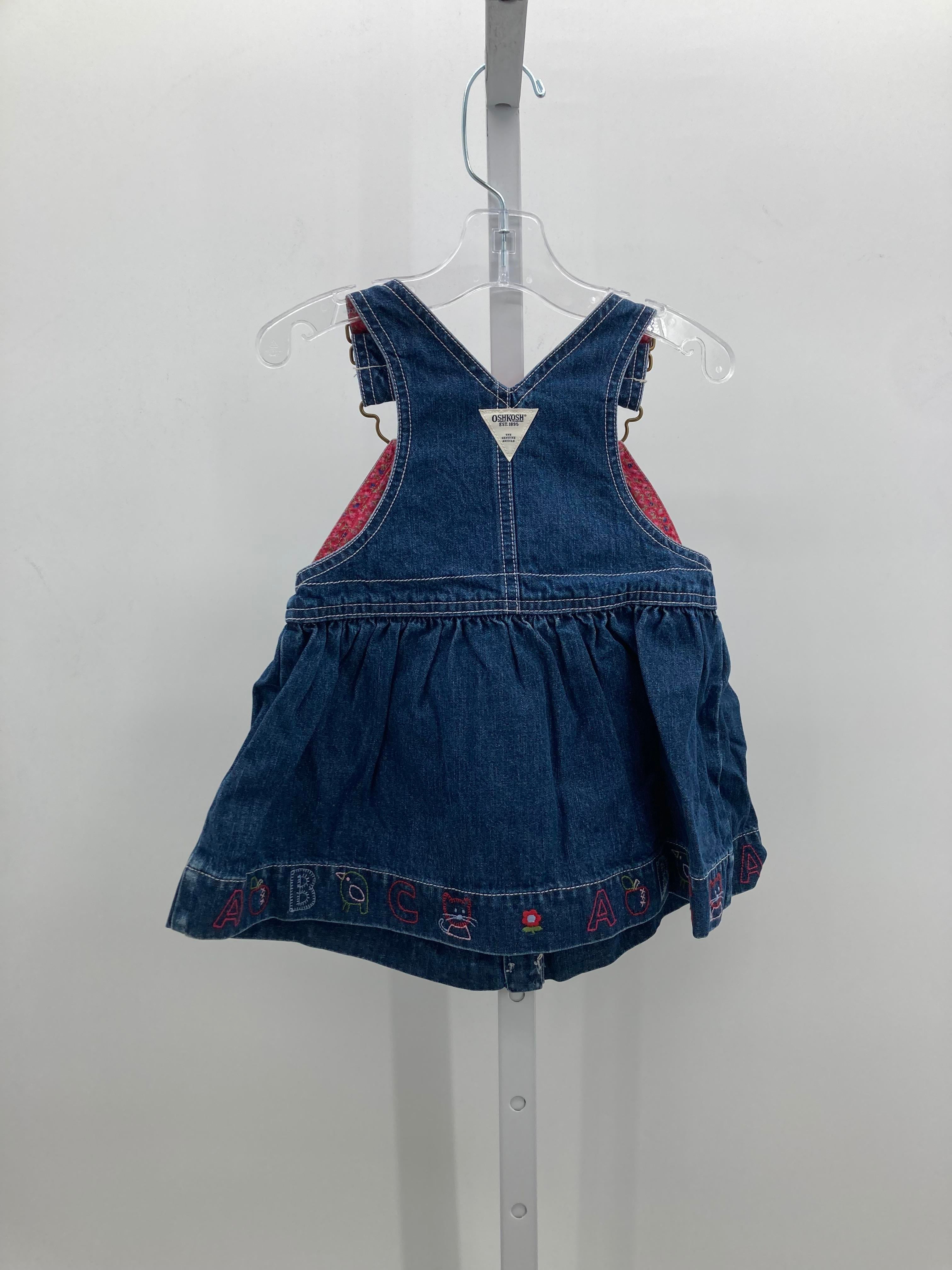 Osh Kosh Size 2T Girls Jumper