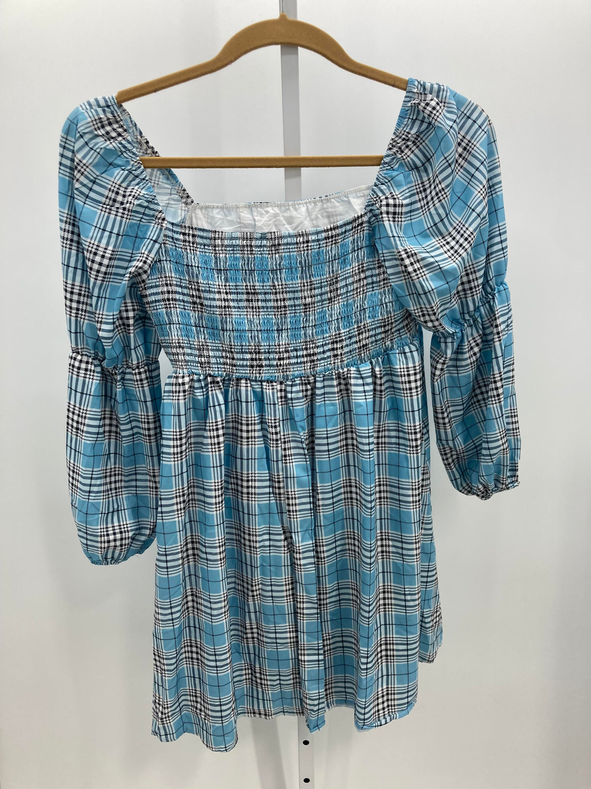 Size Extra Large Misses Long Sleeve Dress