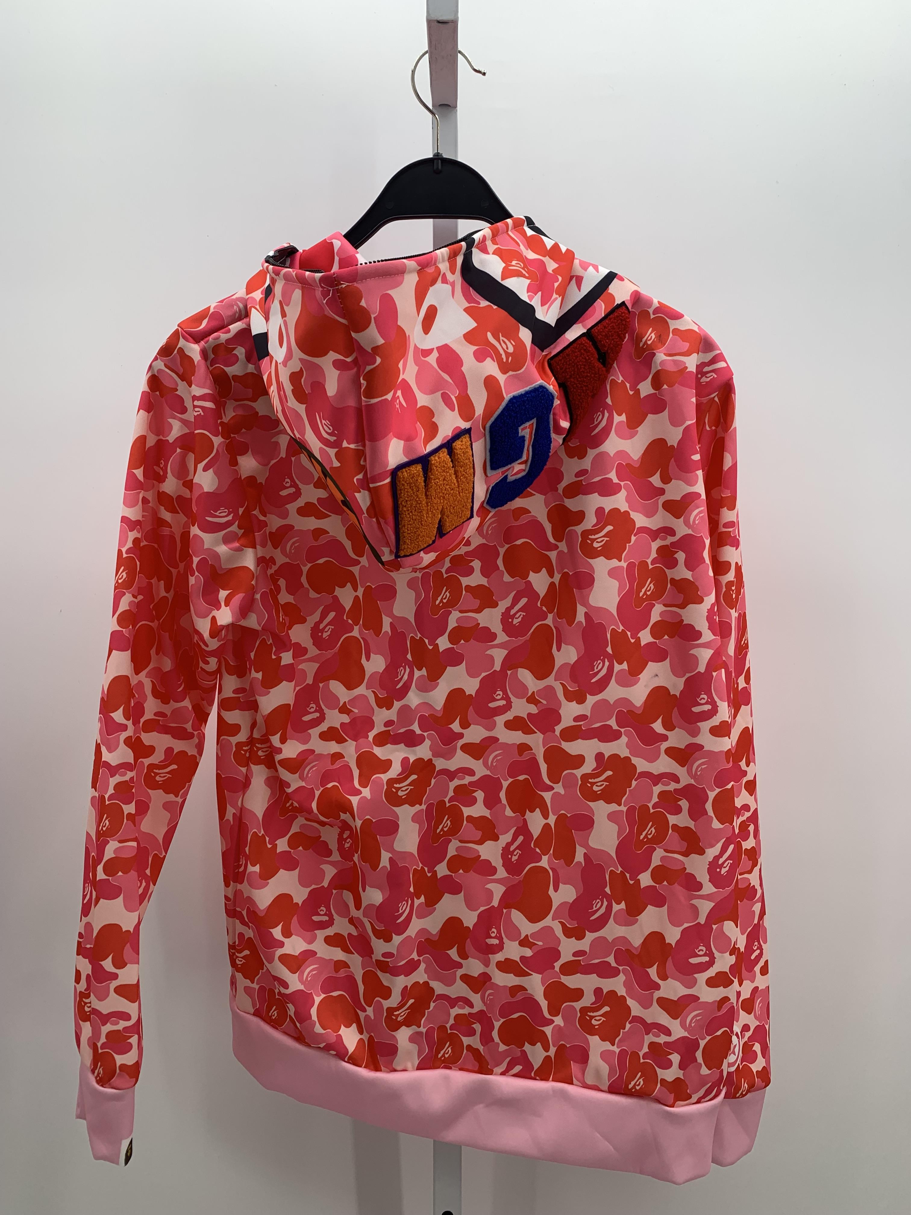 Size Large Misses Lightweight Jacket