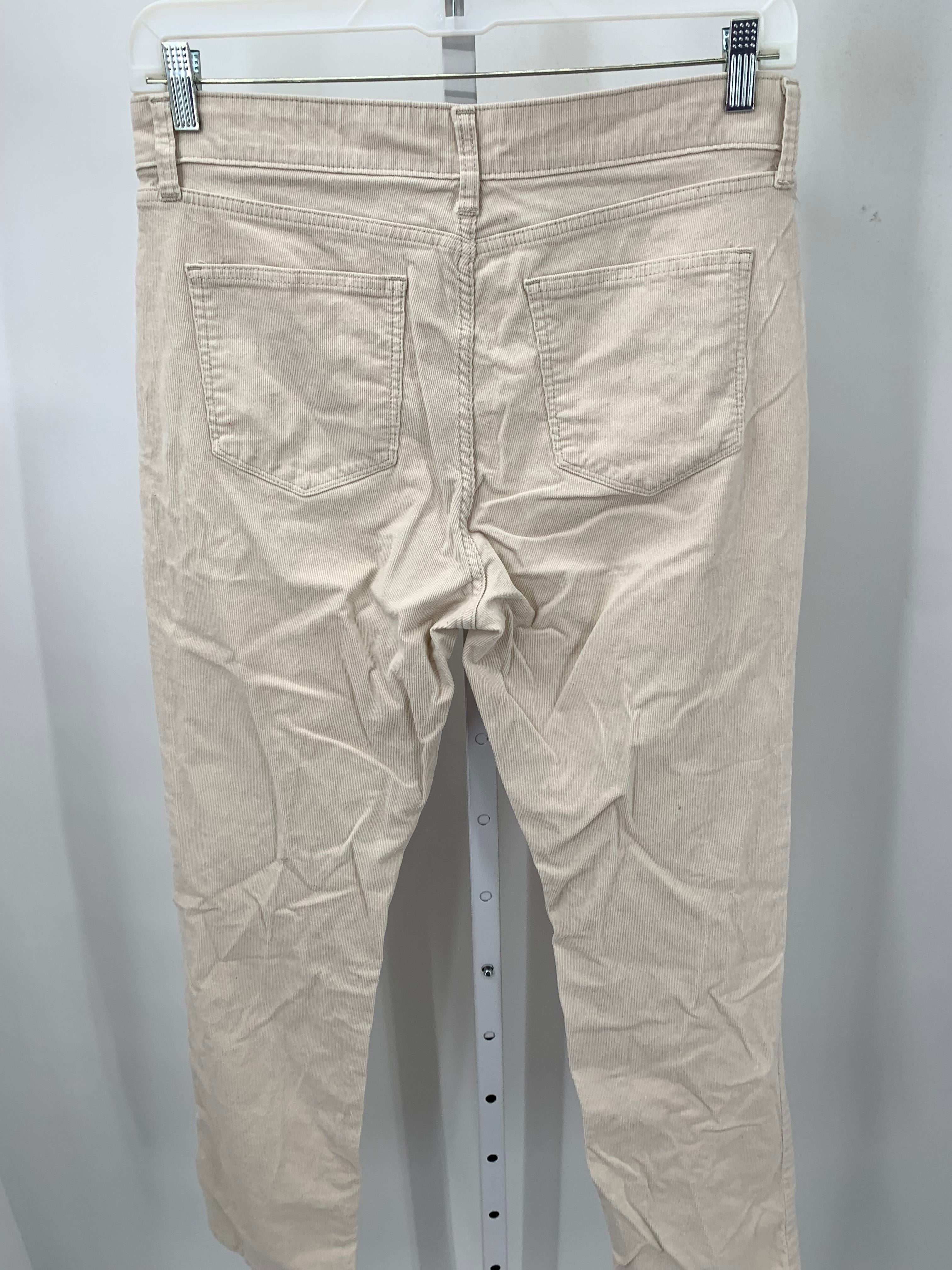 St. Johns Bay Size 14 Misses Corduroy Pants