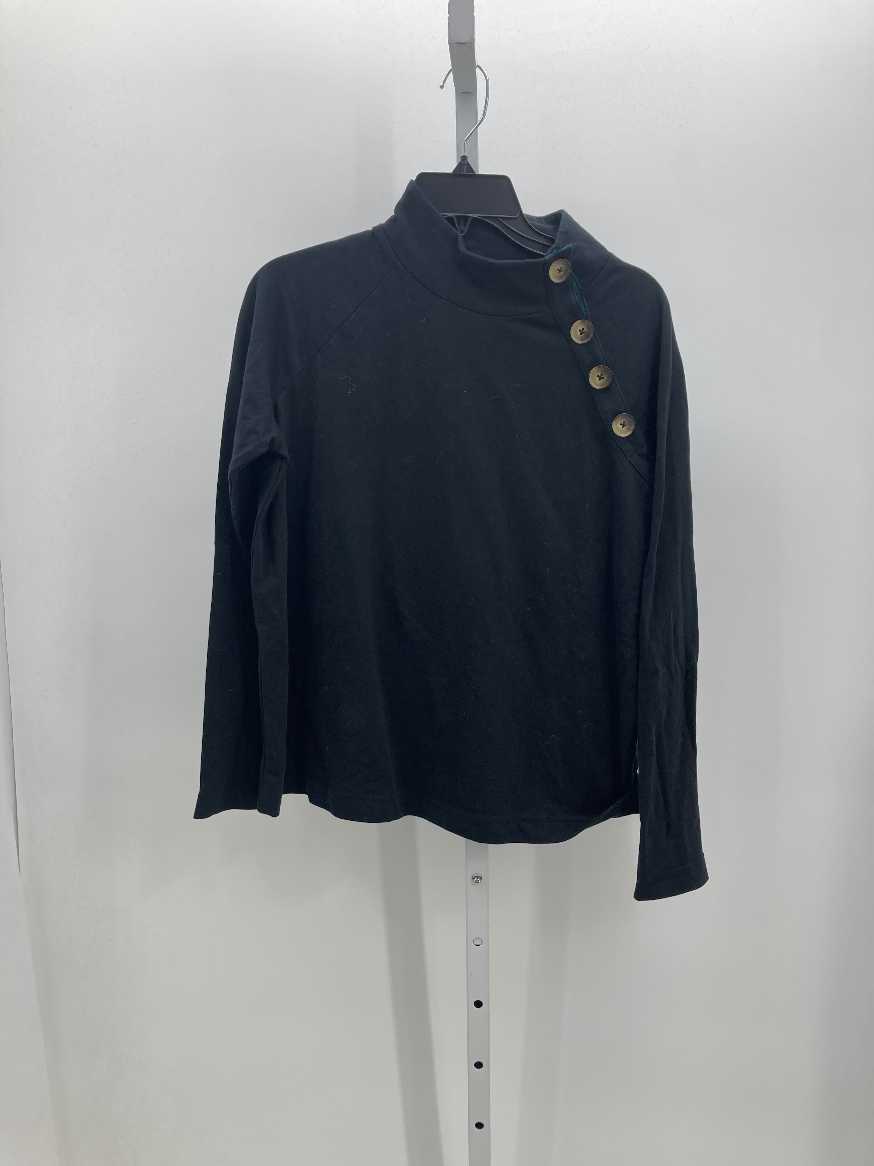 Vineyard Vines Size Small Misses Long Sleeve Shirt