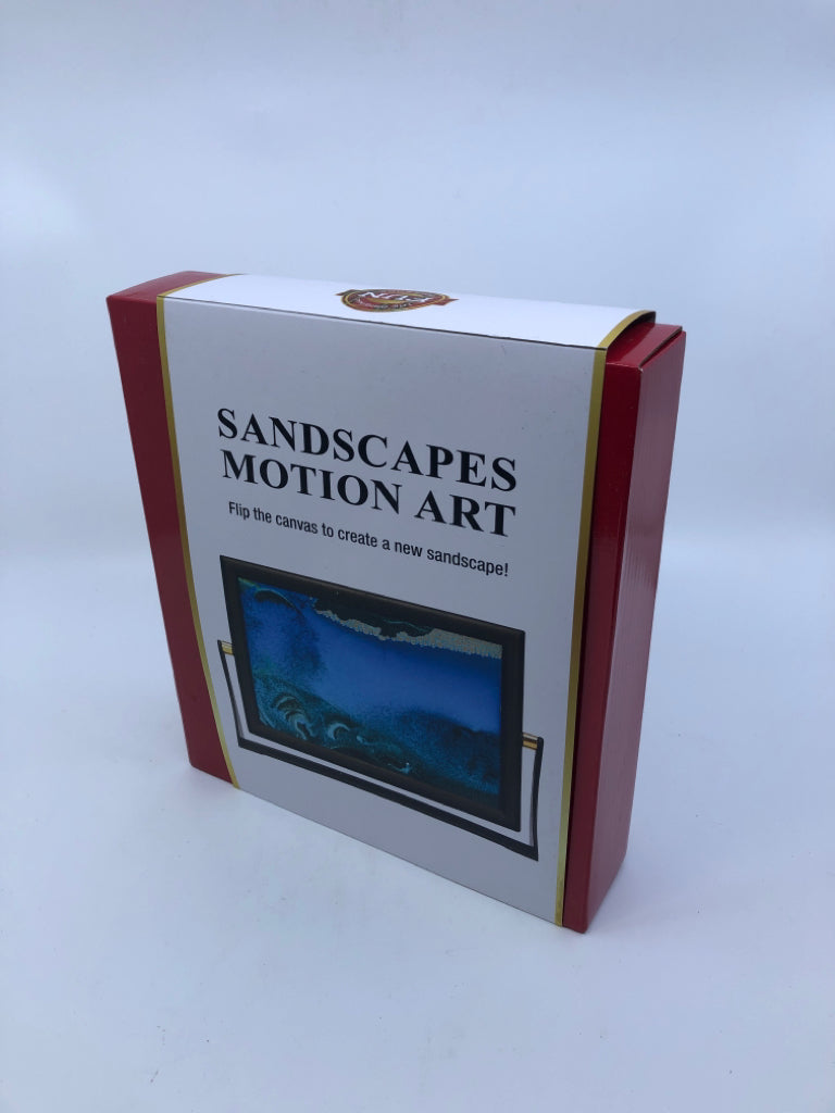 NIB SANDSCAPES MOTION ART.