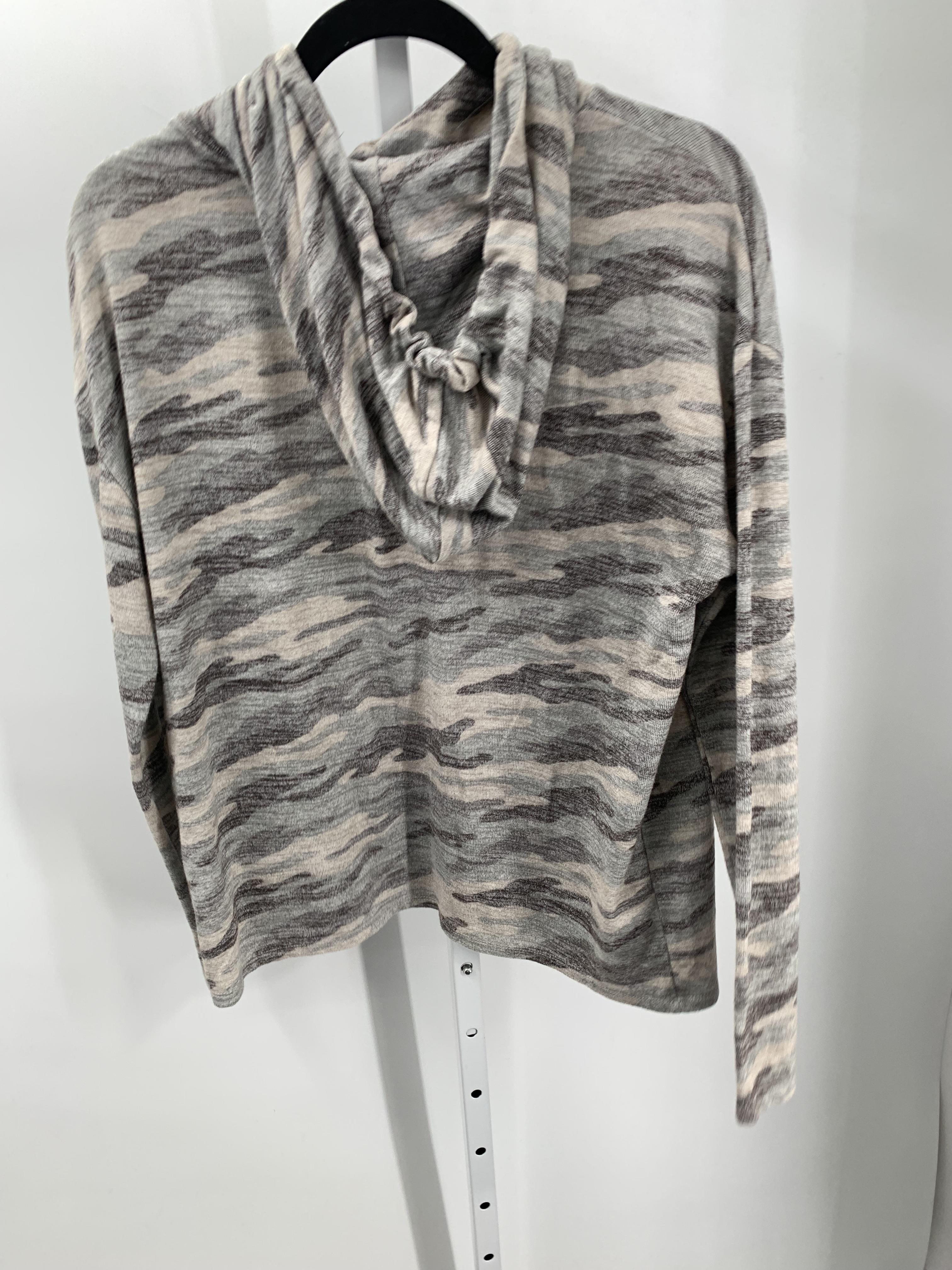 Workshop Size Small Misses Long Sleeve Shirt