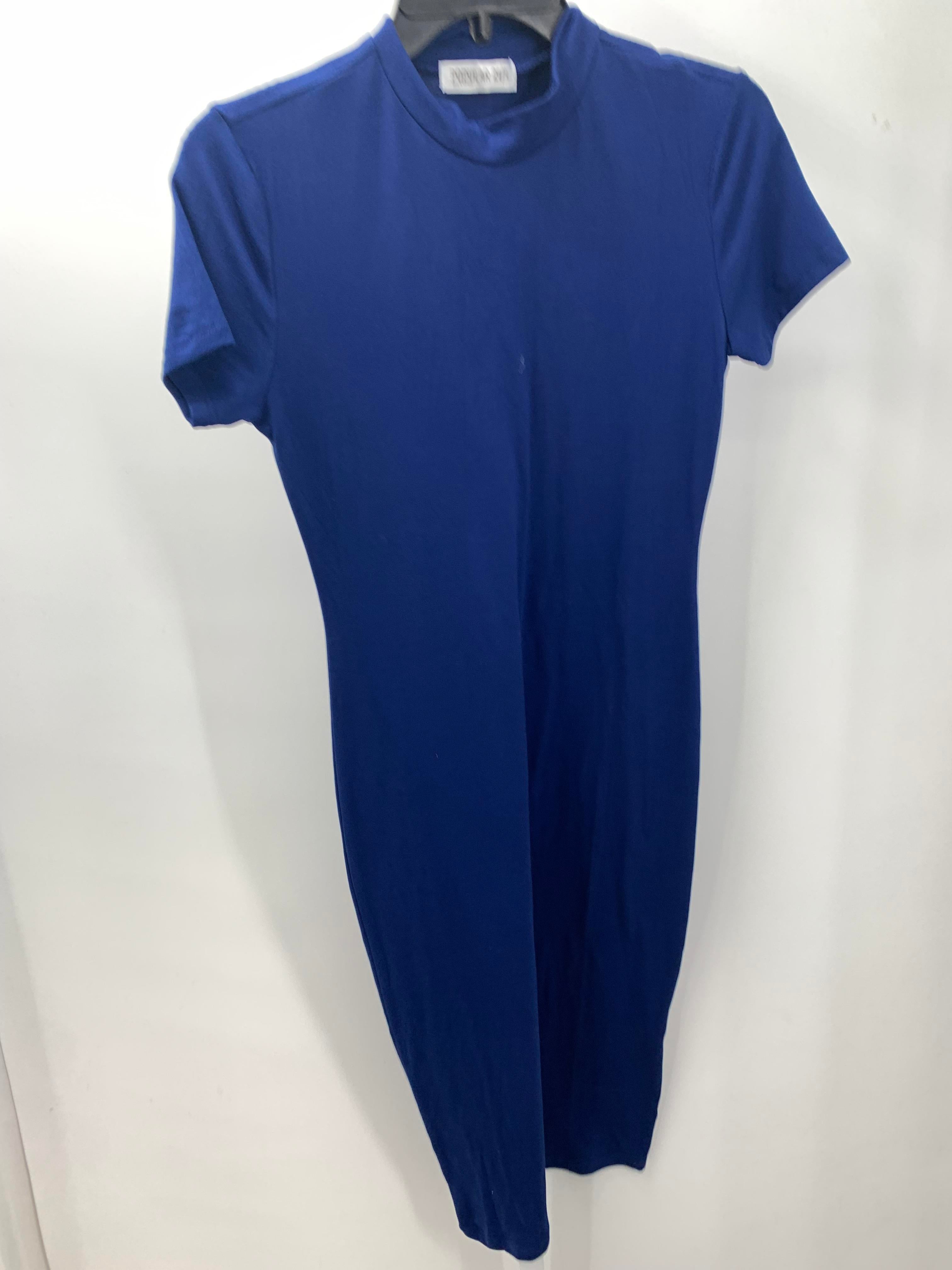 Size Large Juniors Short Sleeve Dress