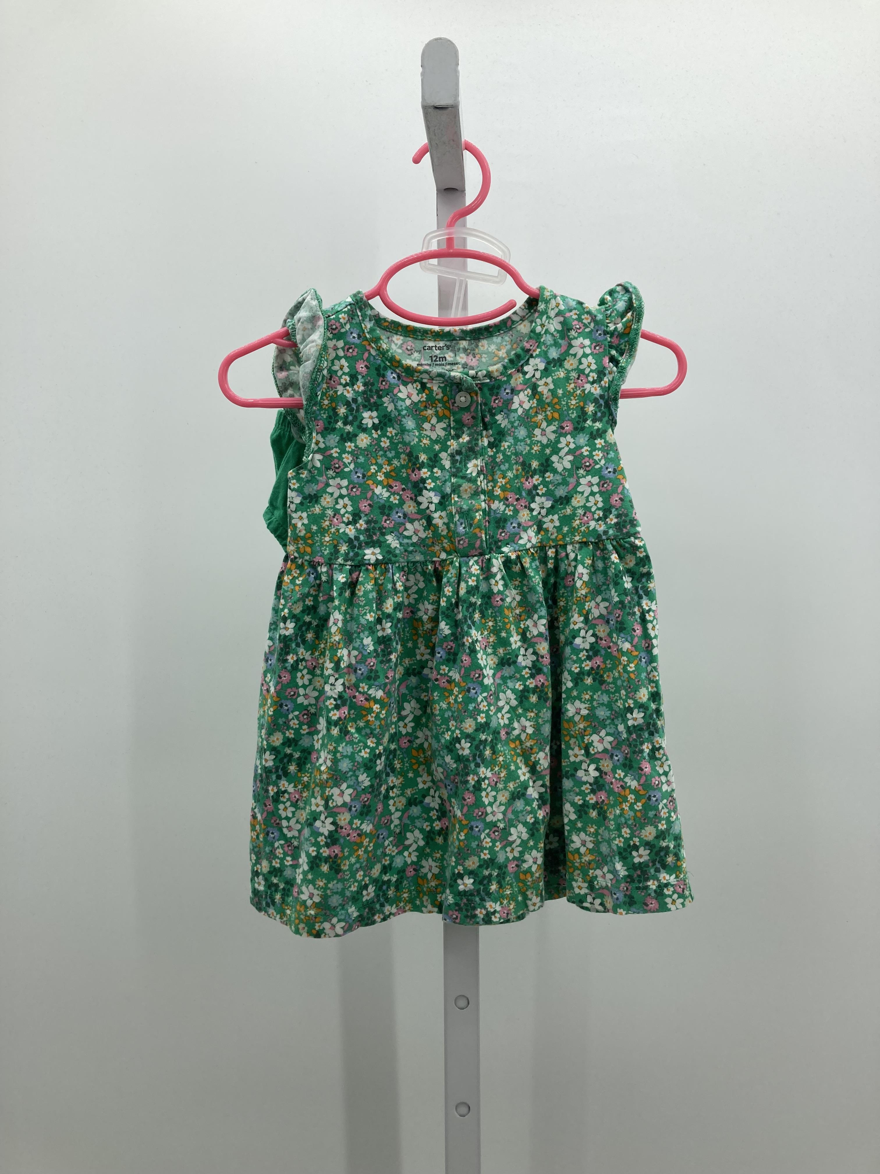 Carters Size 12 Months Girls Sundress