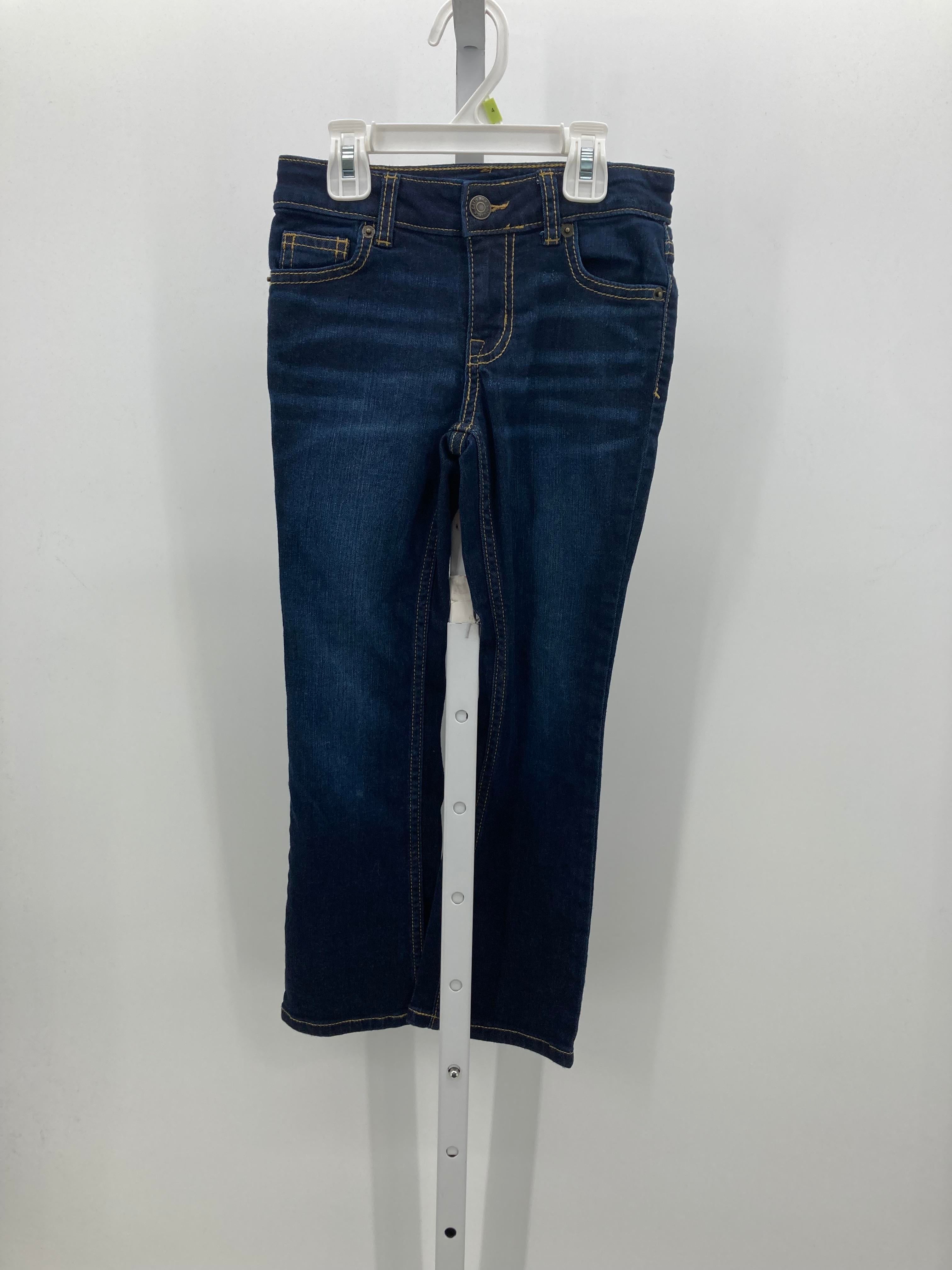 ADJ WAIST BOOT CUT